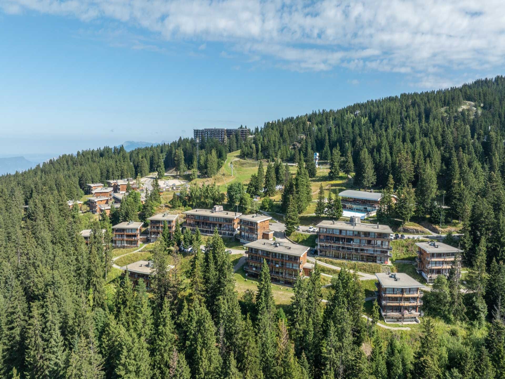 Appartement op 50m van de piste met balkon in Chamrousse - foto 7