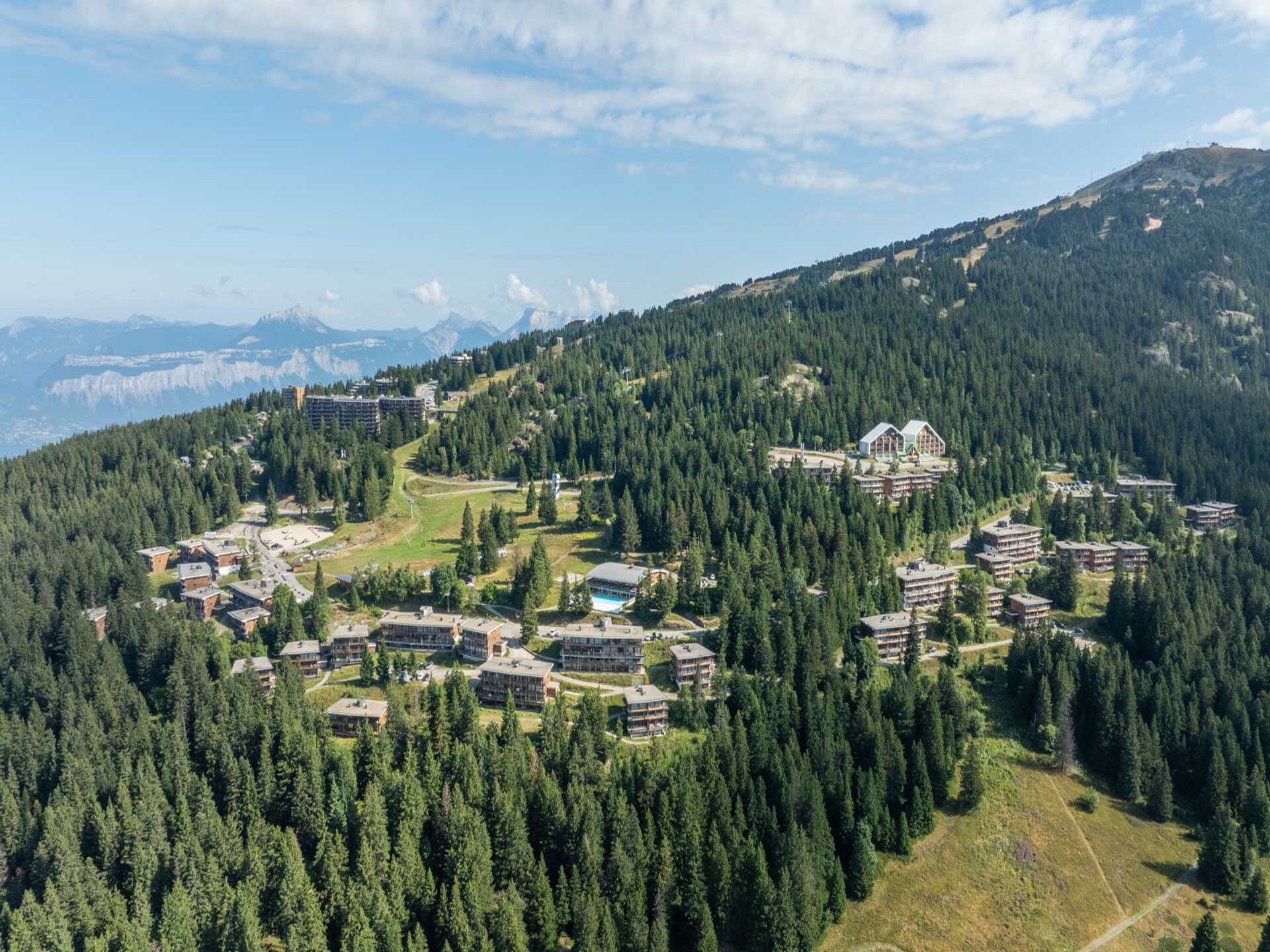 Appartement op 50m van de piste met balkon in Chamrousse - foto 8