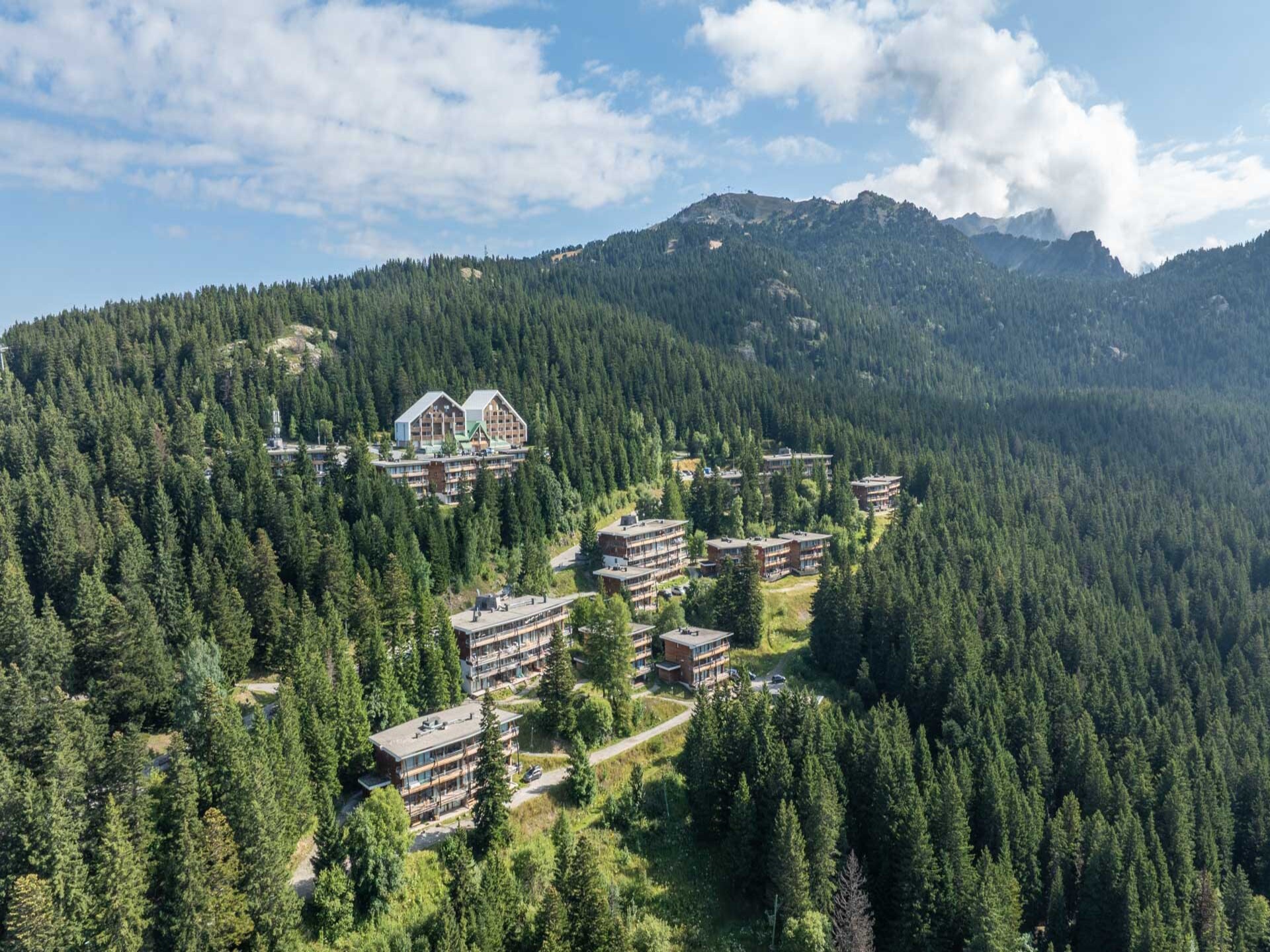 Appartement op 50m van de piste met balkon in Chamrousse - foto 9