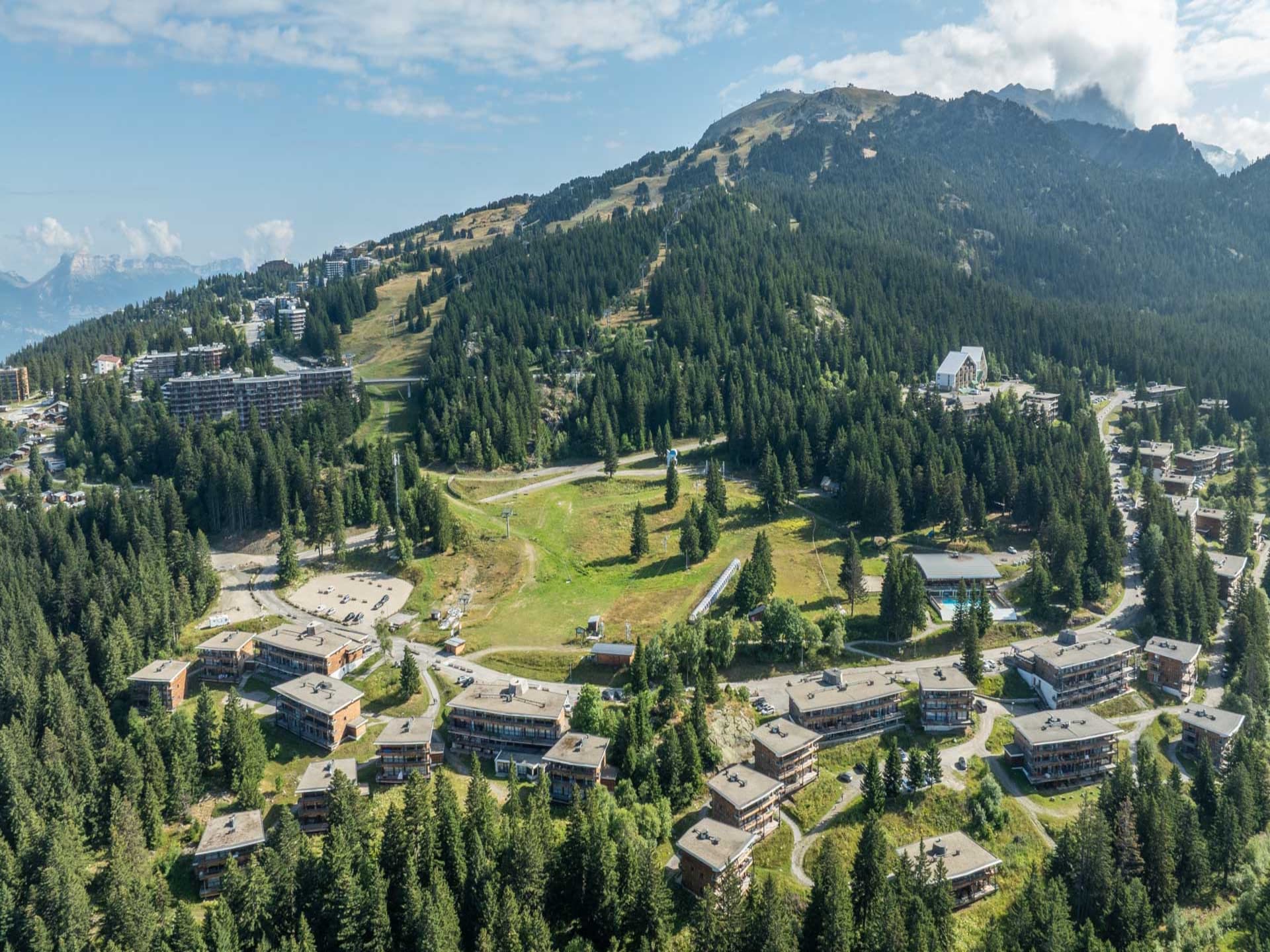 Appartement op 50m van de piste met balkon in Chamrousse - foto 10