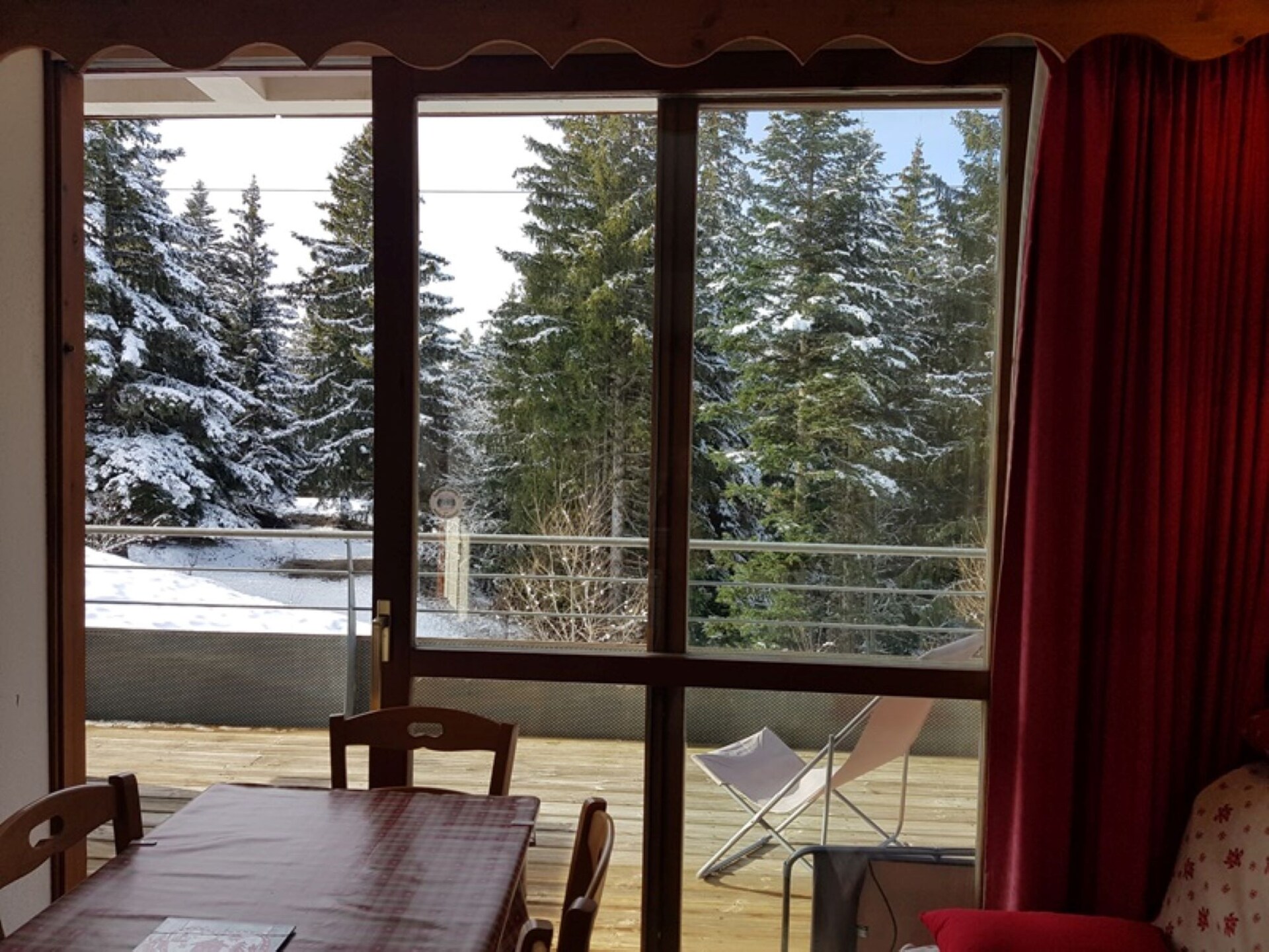 Appartement op 50m van de piste met balkon in Chamrousse - foto 5