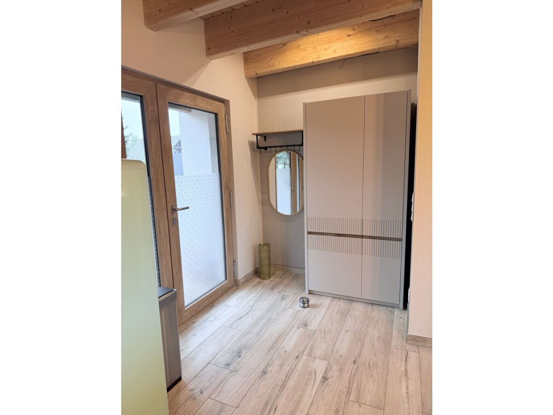 Deluxe Appartement Star Magic met panoramisch uitzicht op de natuurlijke vijver in Großpösna - foto 8