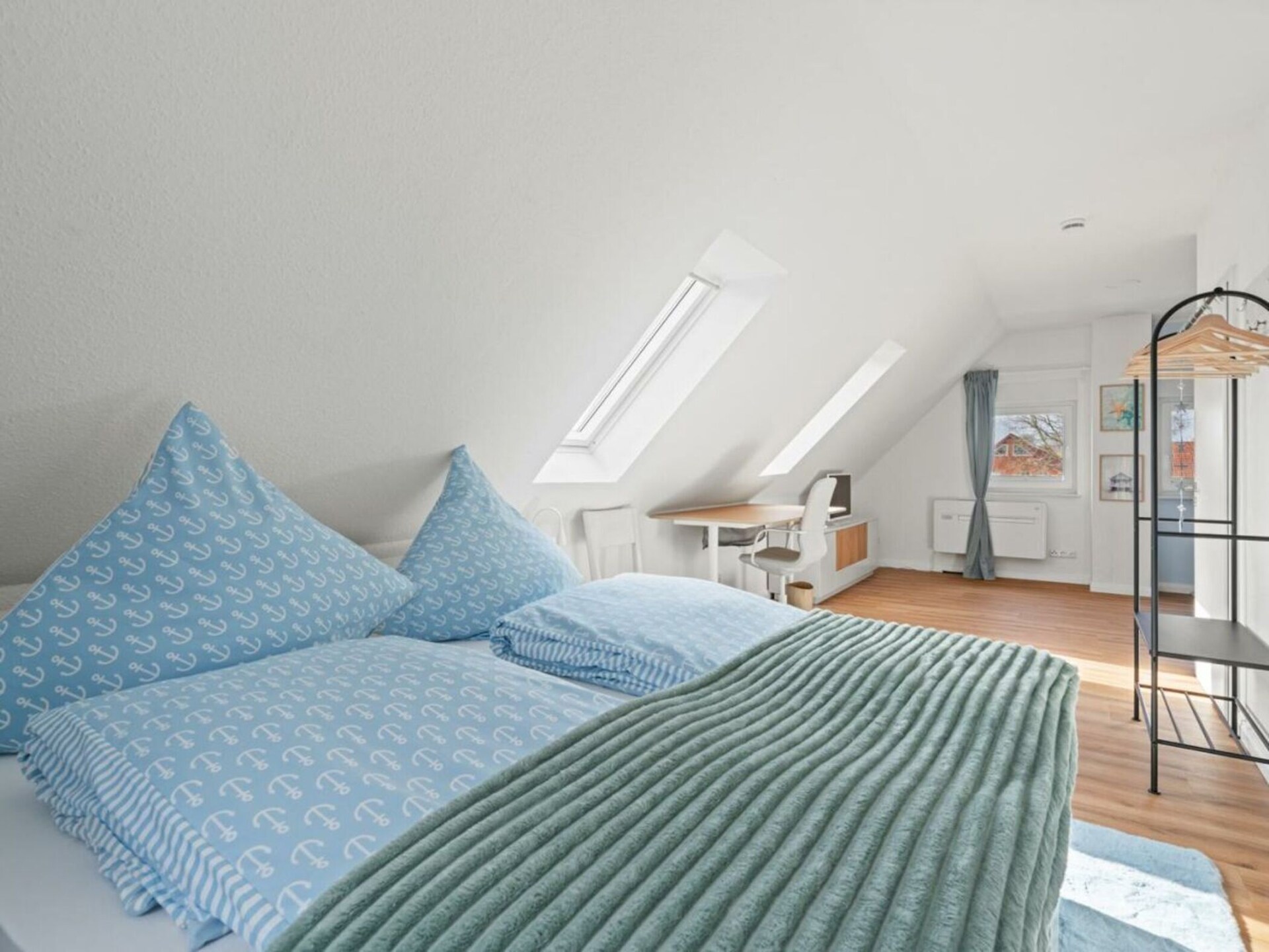 WaterLounge Timmel: 105m² luxe appartement met privésteiger aan de Timmelsee - foto 9