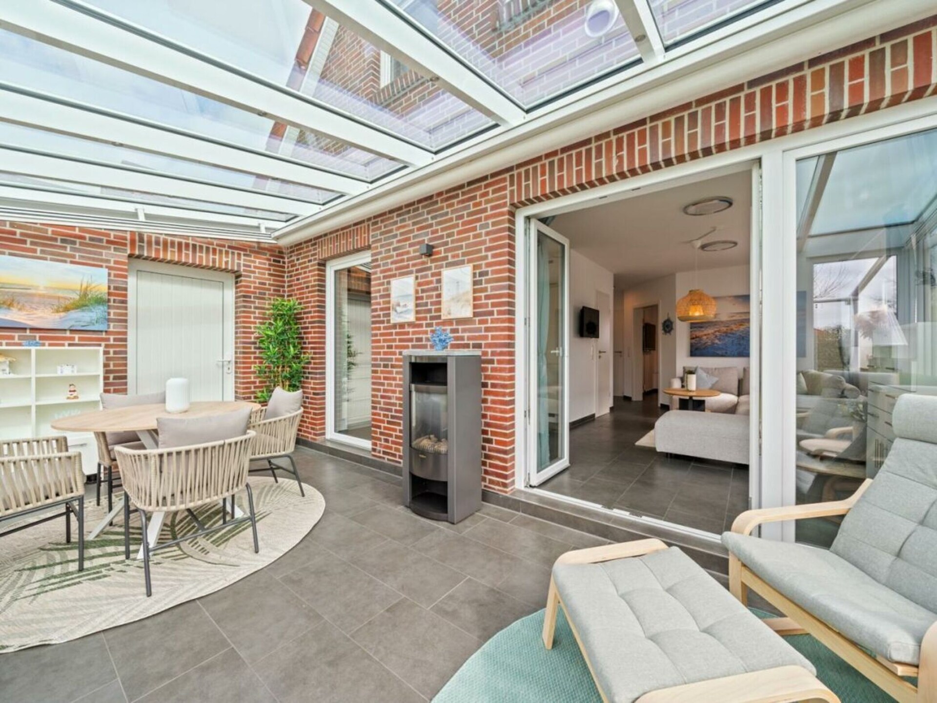 WaterLounge Timmel: 105m² luxe appartement met privésteiger aan de Timmelsee - foto 2