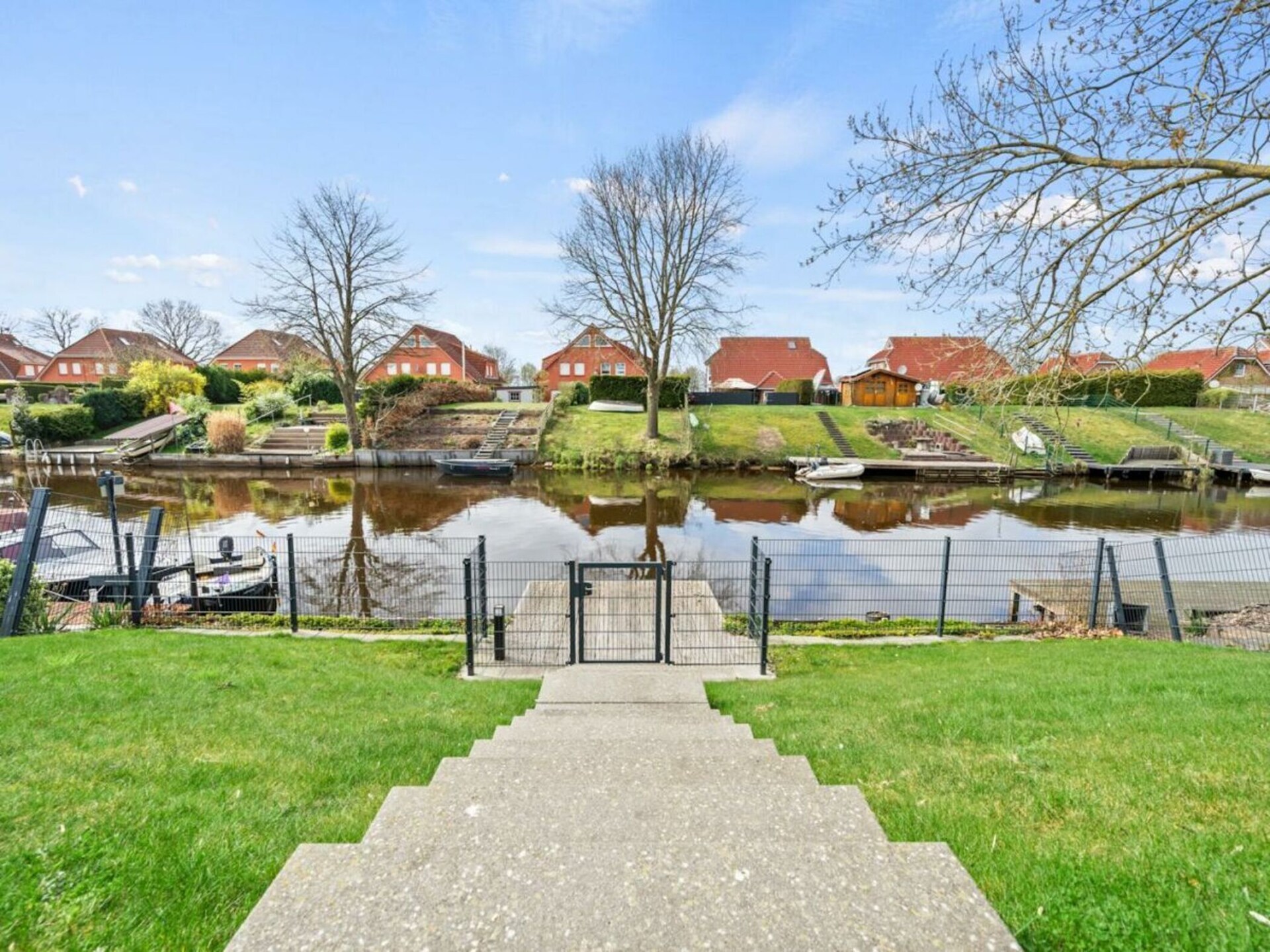 WaterLounge Timmel: 105m² luxe appartement met privésteiger aan de Timmelsee - foto 18