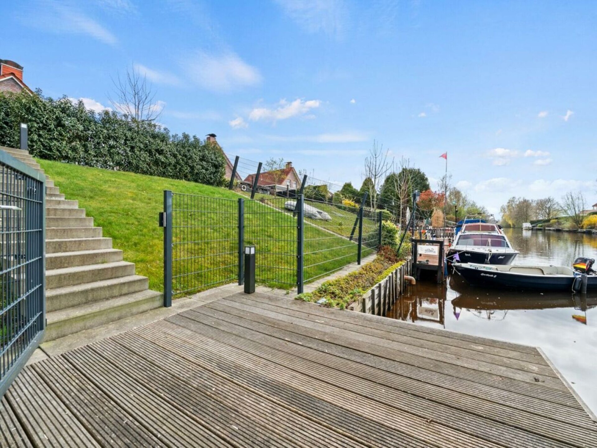 WaterLounge Timmel: 105m² luxe appartement met privésteiger aan de Timmelsee - foto 19