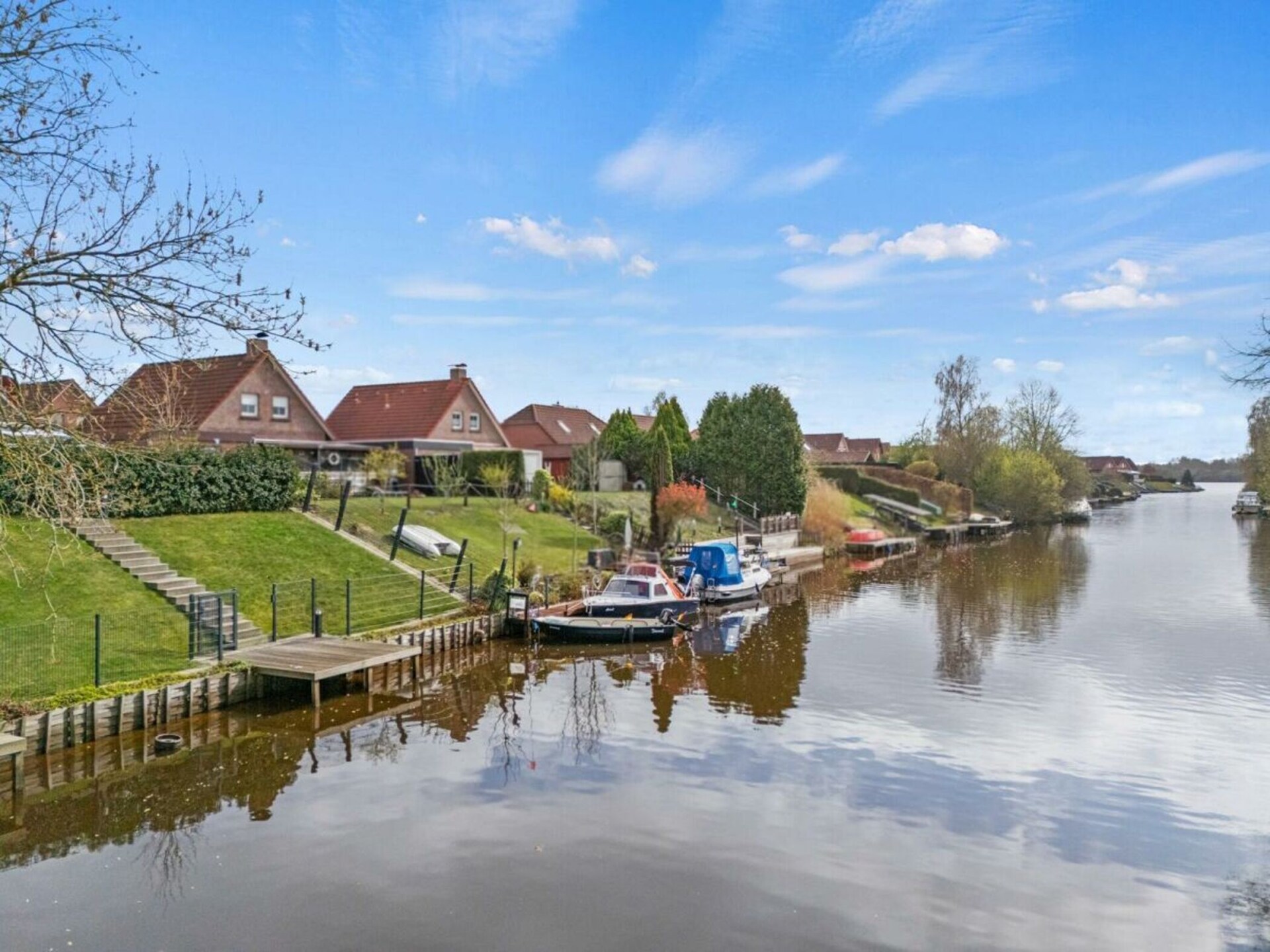 WaterLounge Timmel: 105m² luxe appartement met privésteiger aan de Timmelsee - foto 21