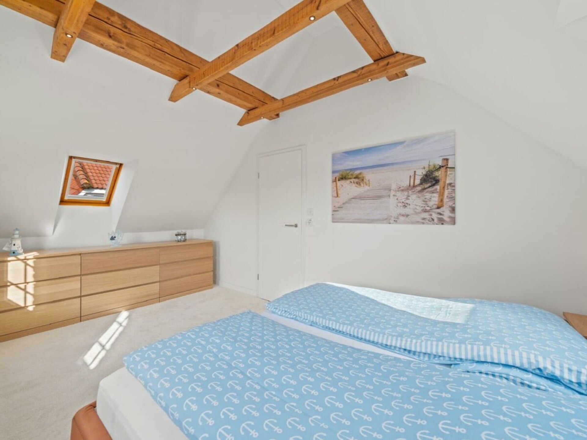 Appartement aan het Timmeler Meer met eigen steiger en 2 badkamers - foto 13