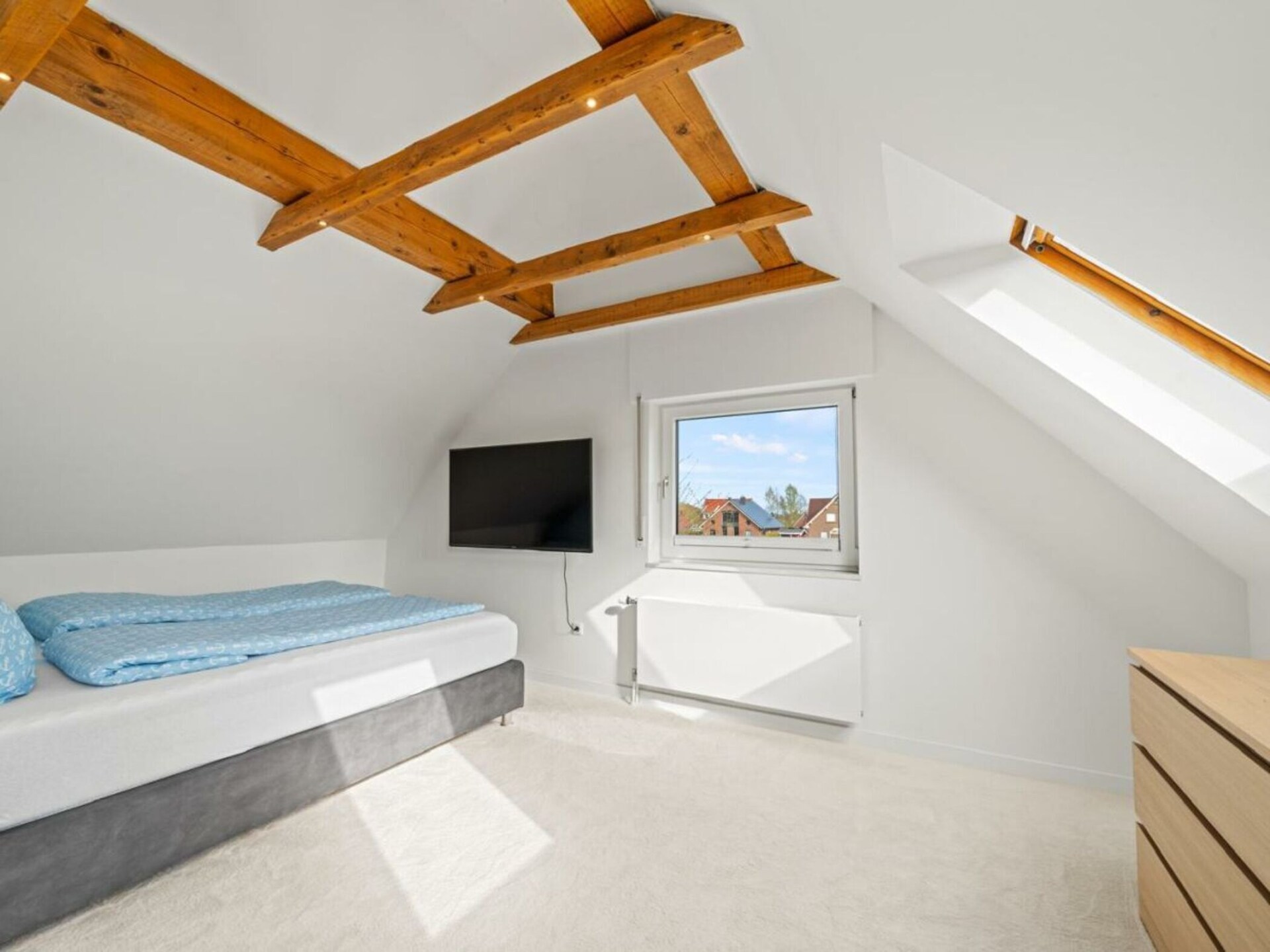Appartement aan het Timmeler Meer met eigen steiger en 2 badkamers - foto 15