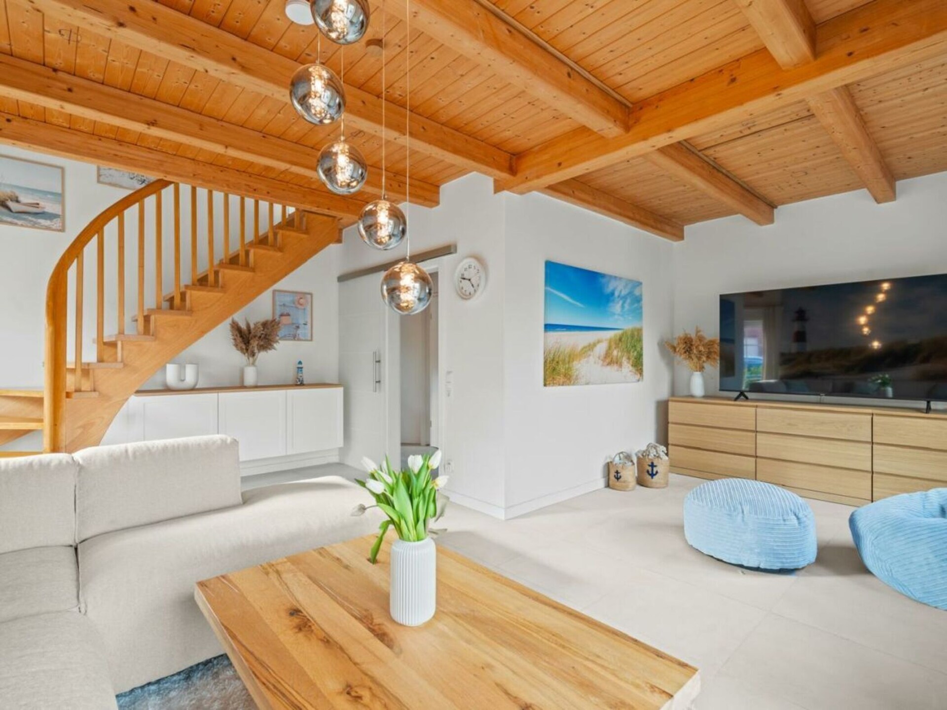 Appartement aan het Timmeler Meer met eigen steiger en 2 badkamers - foto 7