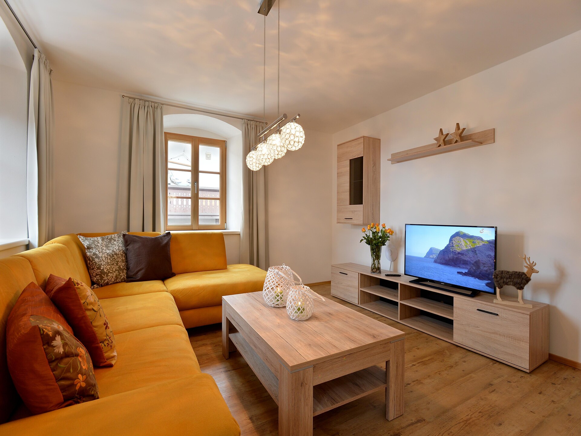 Rustiek appartement aan de golfbaan in Hopfgarten, vlakbij de skilift - foto 2