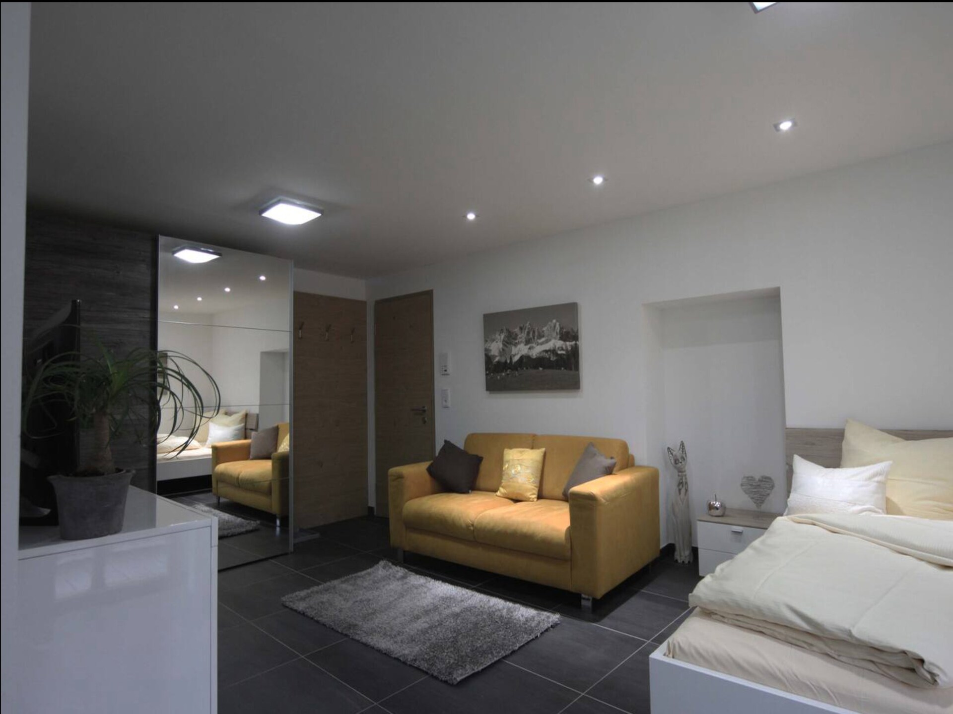 Op 600 m van de piste: Knus appartement voor 2 in Hopfgarten - foto 2