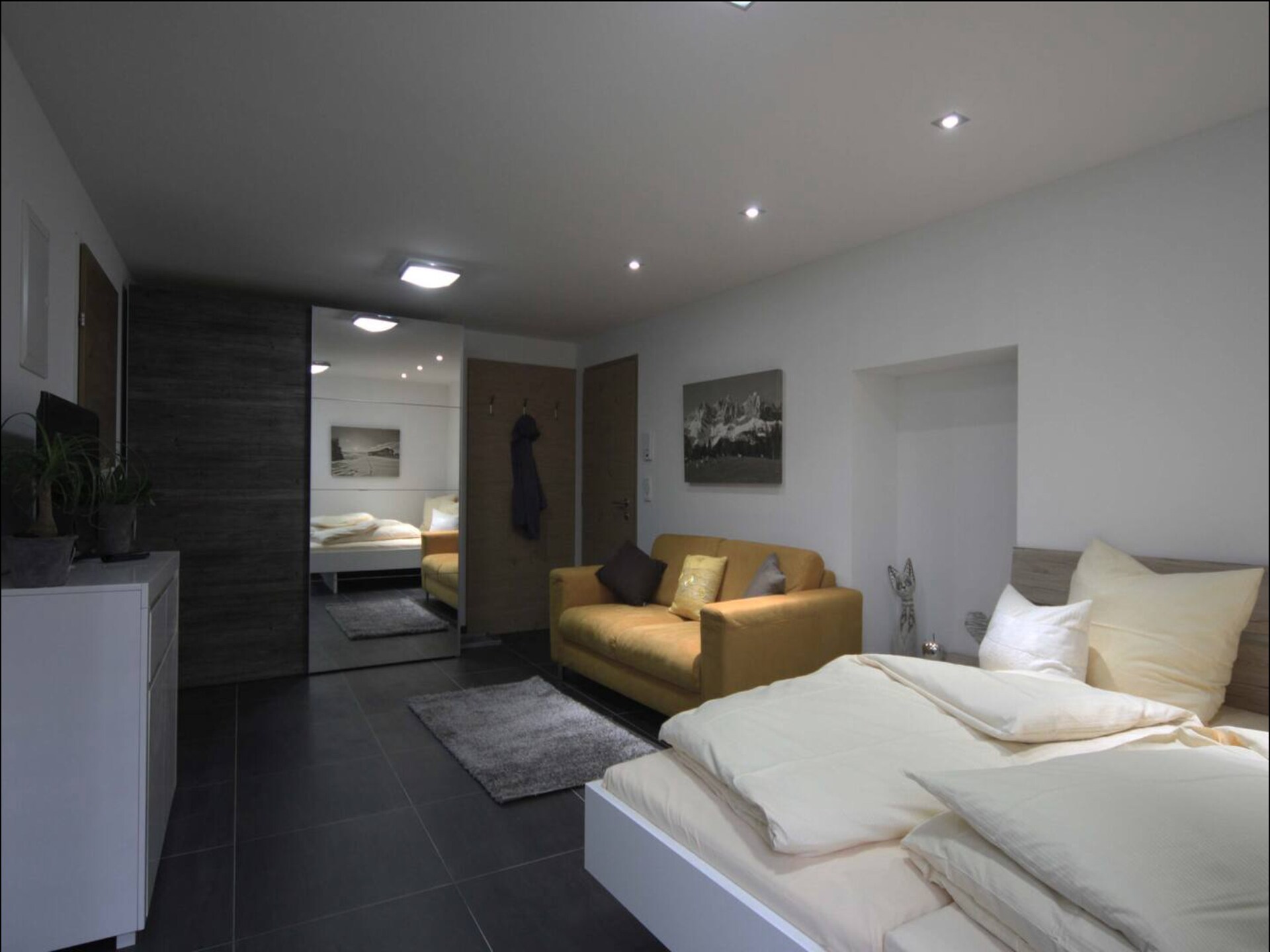 Op 600 m van de piste: Knus appartement voor 2 in Hopfgarten - foto 3