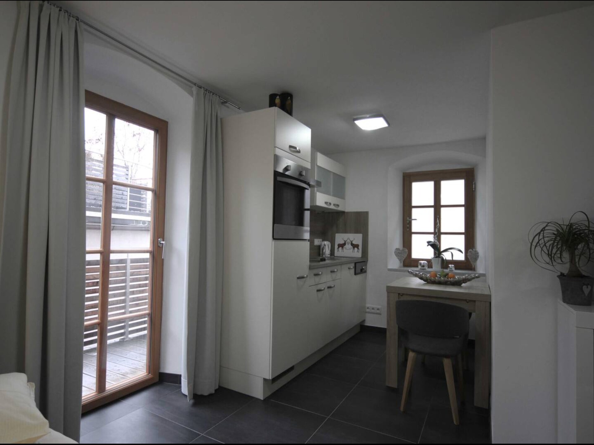 Op 600 m van de piste: Knus appartement voor 2 in Hopfgarten - foto 4