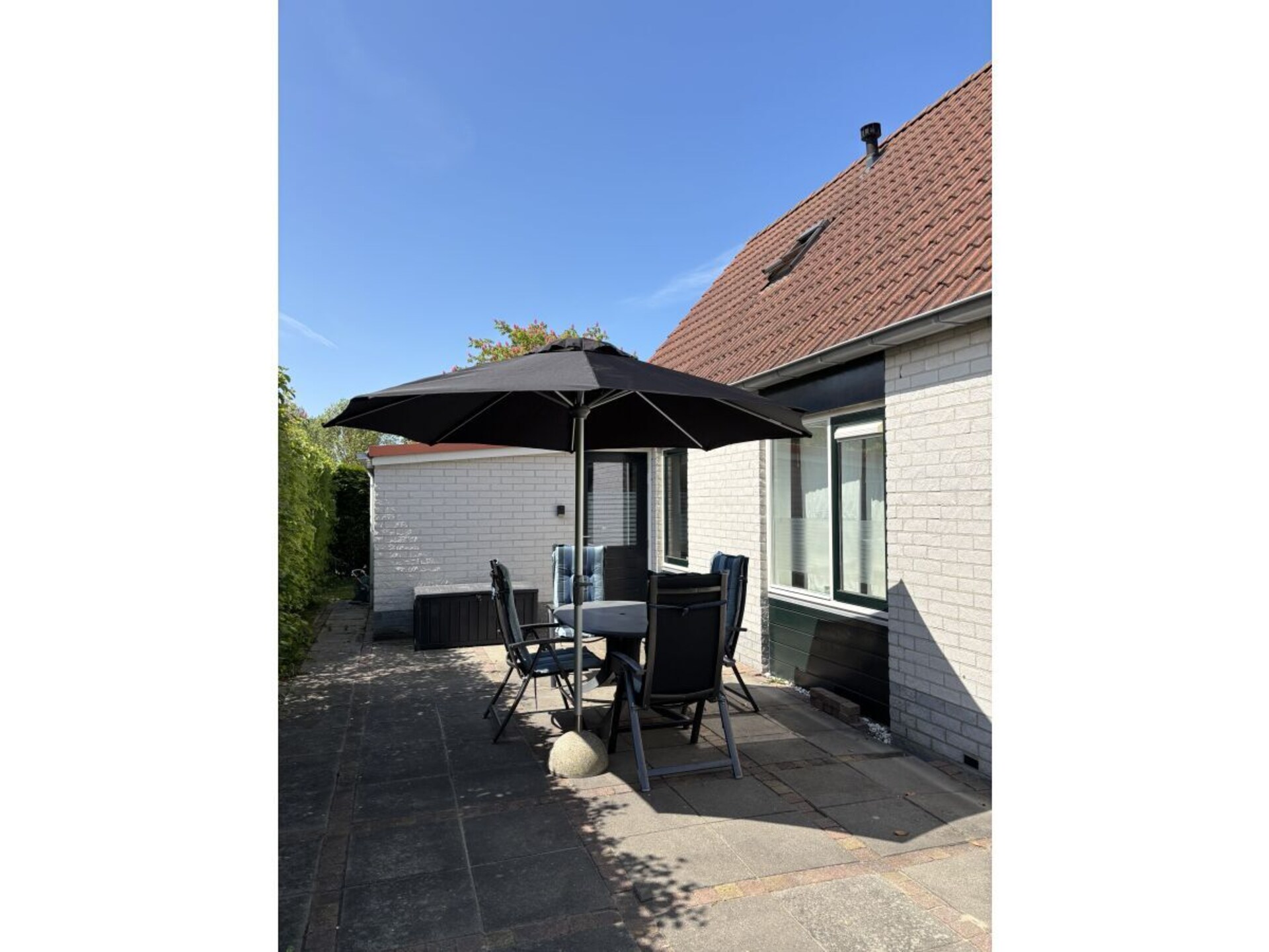 Gezellig vakantiehuis in Breskens met omheinde tuin, honden welkom - foto 3