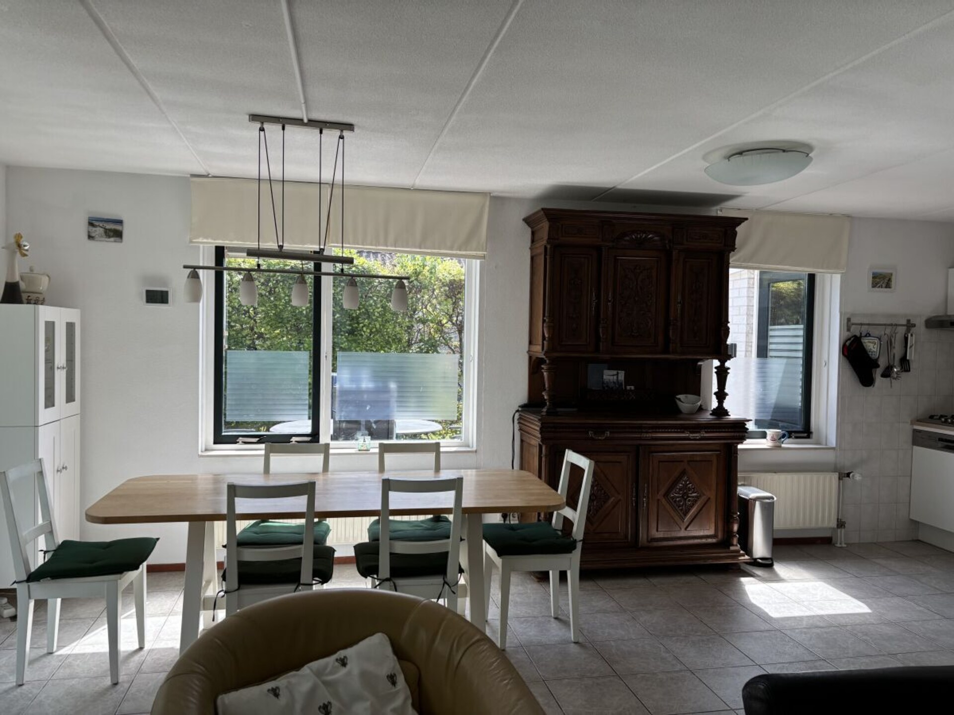 Gezellig vakantiehuis in Breskens met omheinde tuin, honden welkom - foto 16