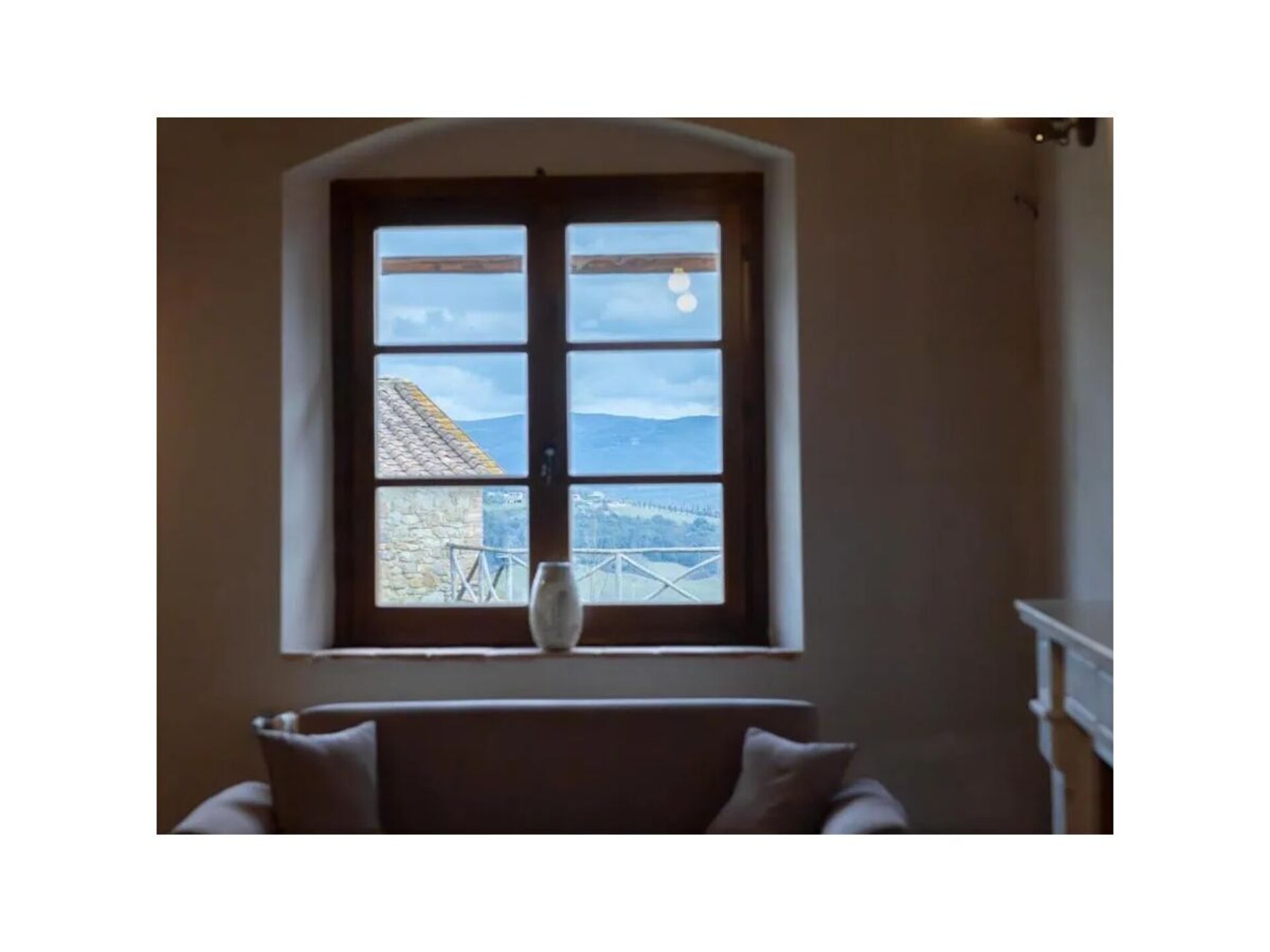 Liefdevol appartement in Casole d'Elsa met panoramisch Toscaans uitzicht - foto 10
