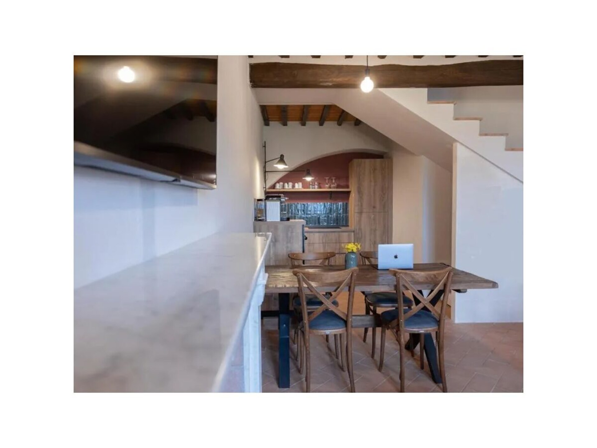 Liefdevol appartement in Casole d'Elsa met panoramisch Toscaans uitzicht - foto 13