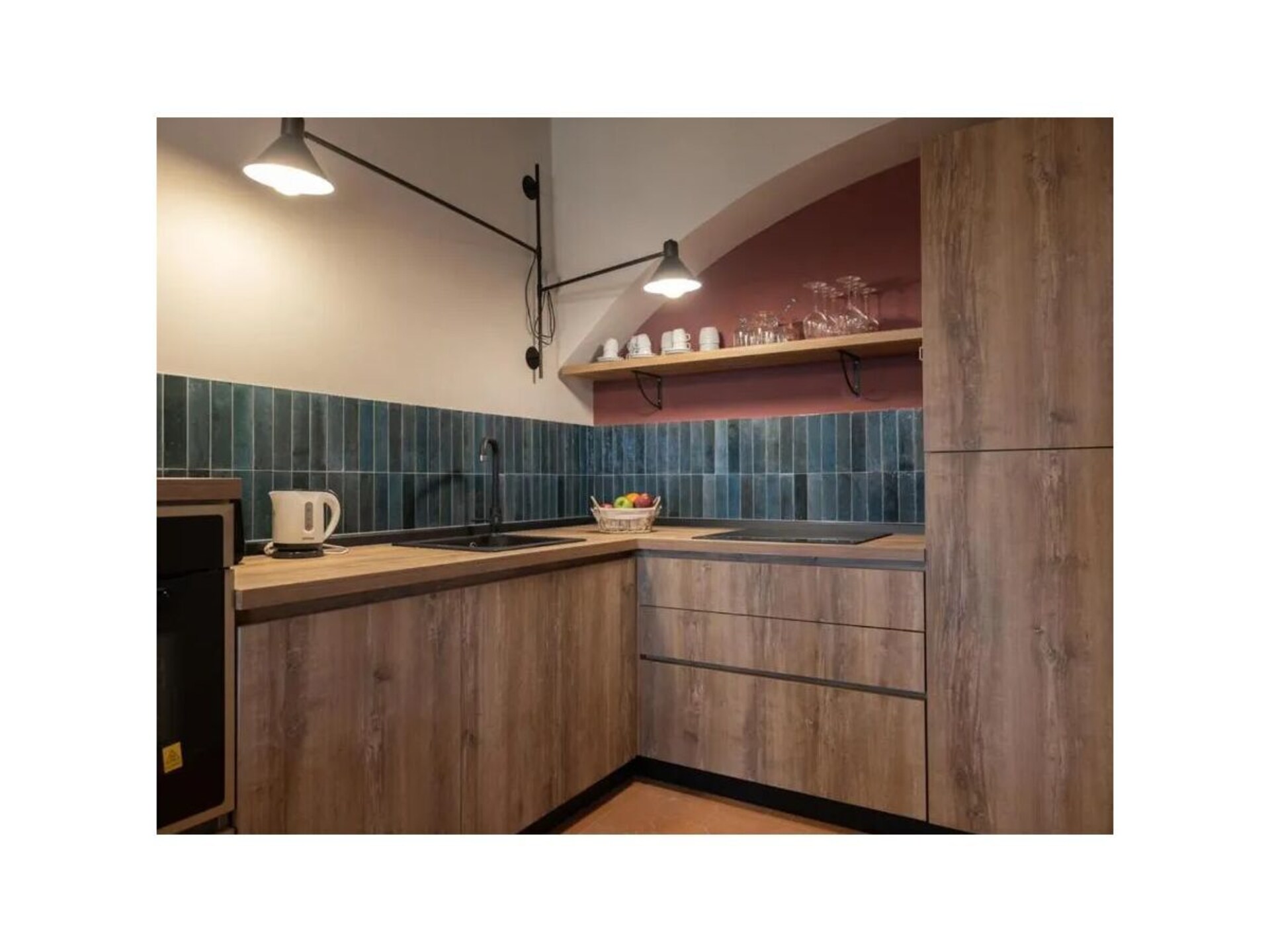 Liefdevol appartement in Casole d'Elsa met panoramisch Toscaans uitzicht - foto 15