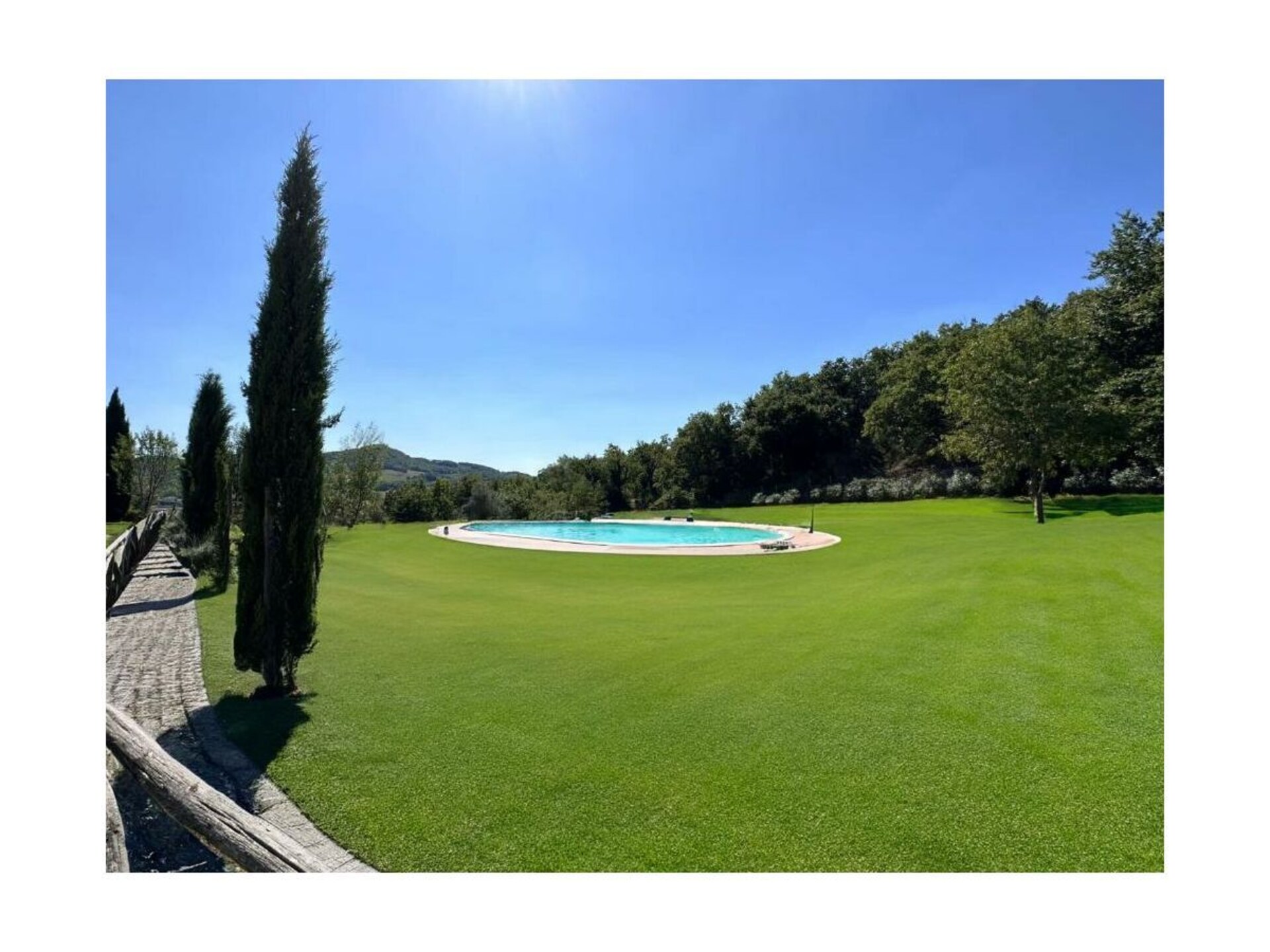 Liefdevol appartement in Casole d'Elsa met panoramisch Toscaans uitzicht - foto 36