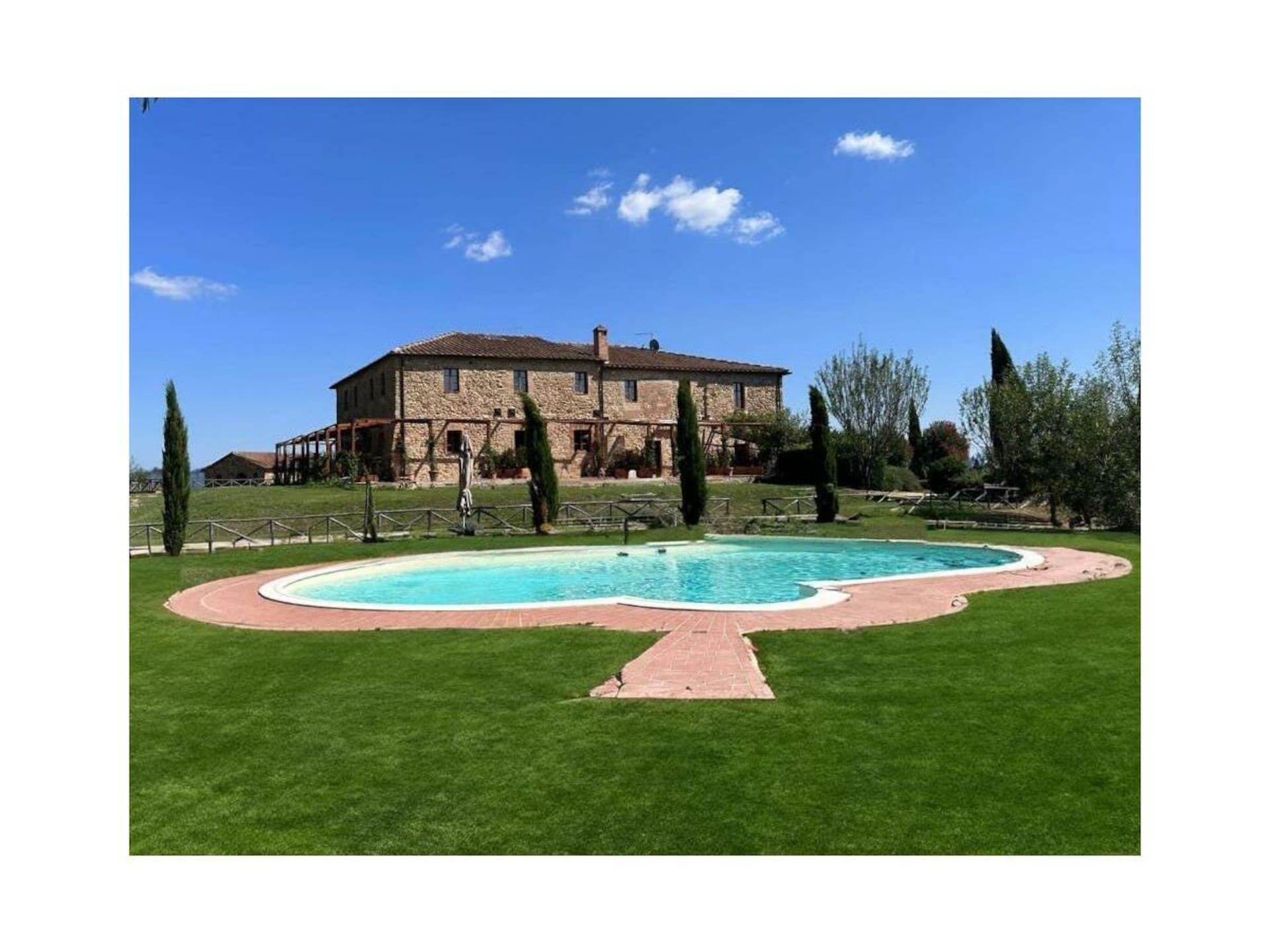 Liefdevol appartement in Casole d'Elsa met panoramisch Toscaans uitzicht - foto 37