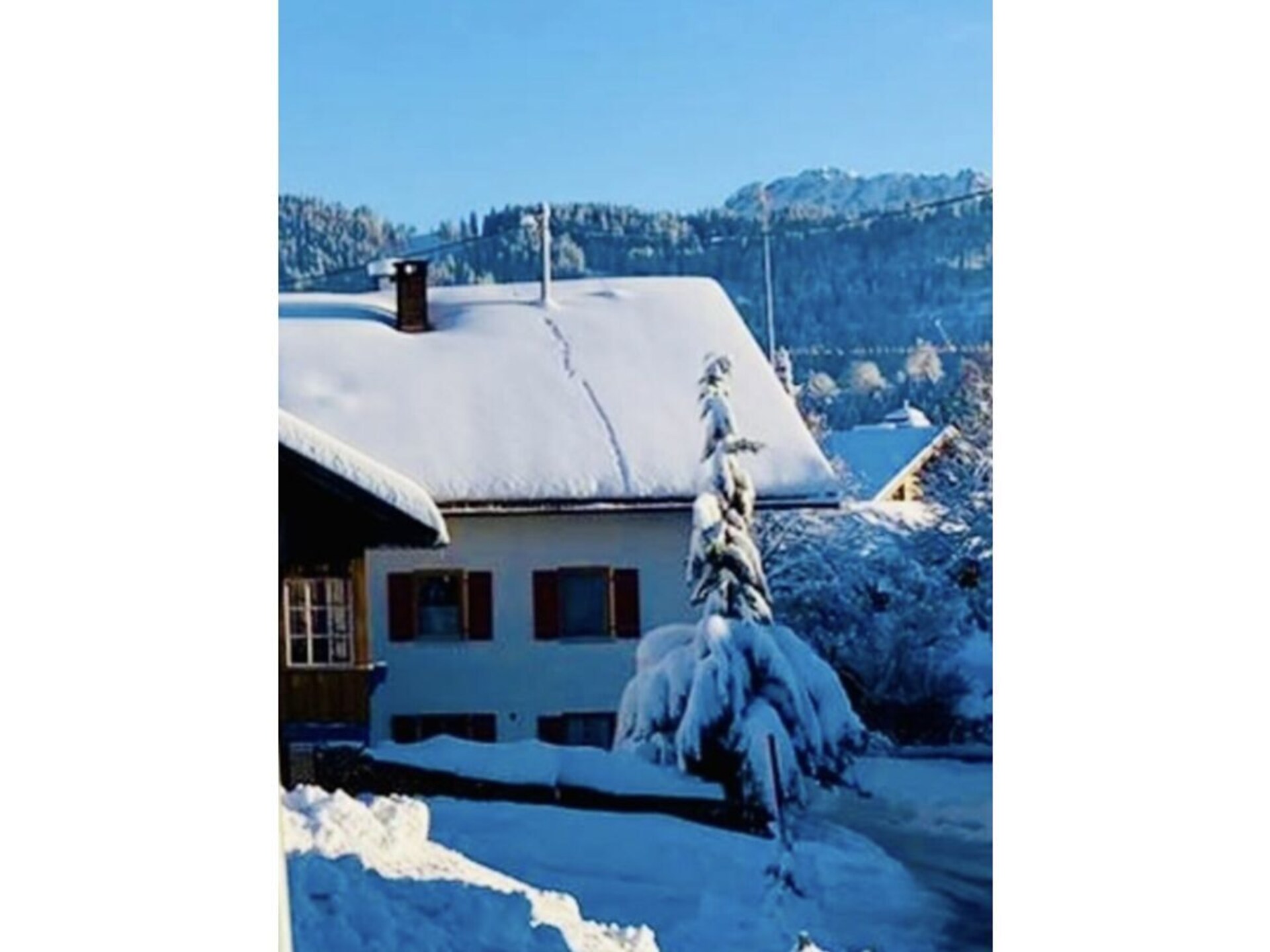 Modern vakantiehuis in Wertach, Allgäu – 5 personen, vlakbij skilift - foto 4