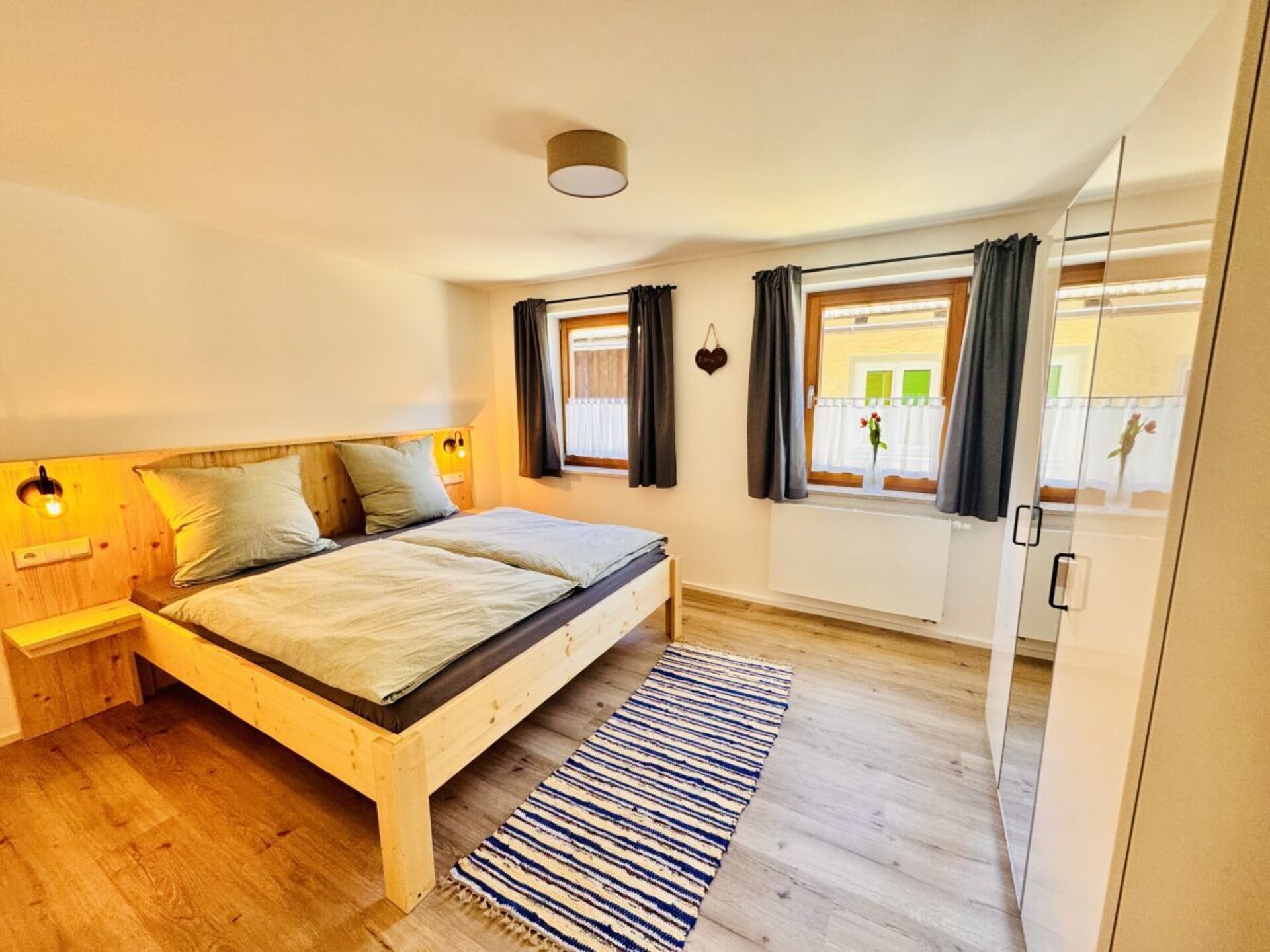 Modern vakantiehuis in Wertach, Allgäu – 5 personen, vlakbij skilift - foto 7