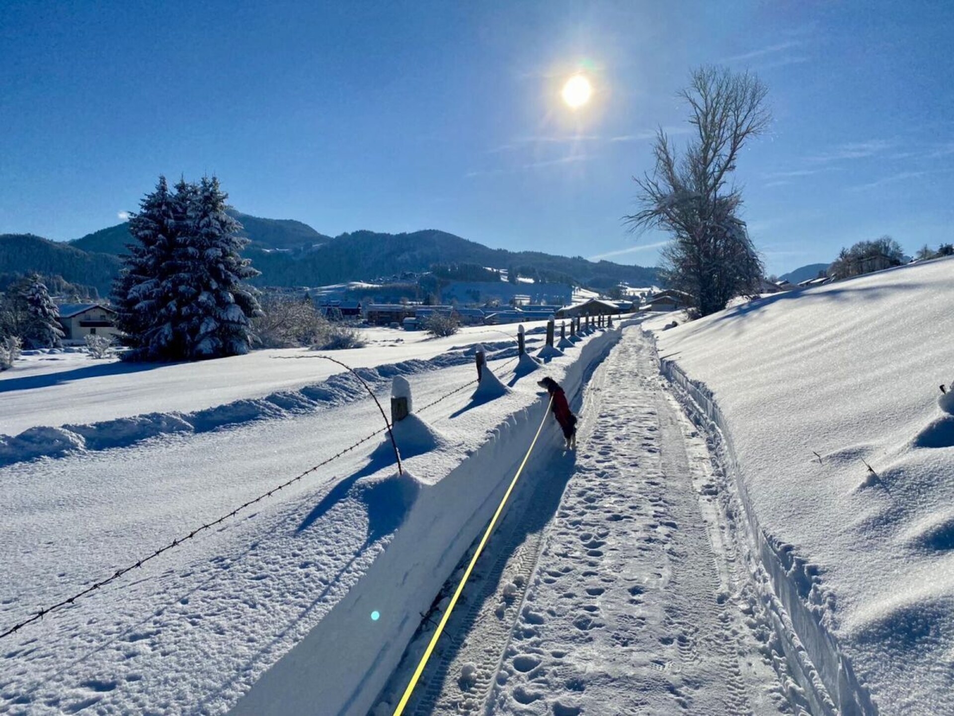 Modern vakantiehuis in Wertach, Allgäu – 5 personen, vlakbij skilift - foto 23