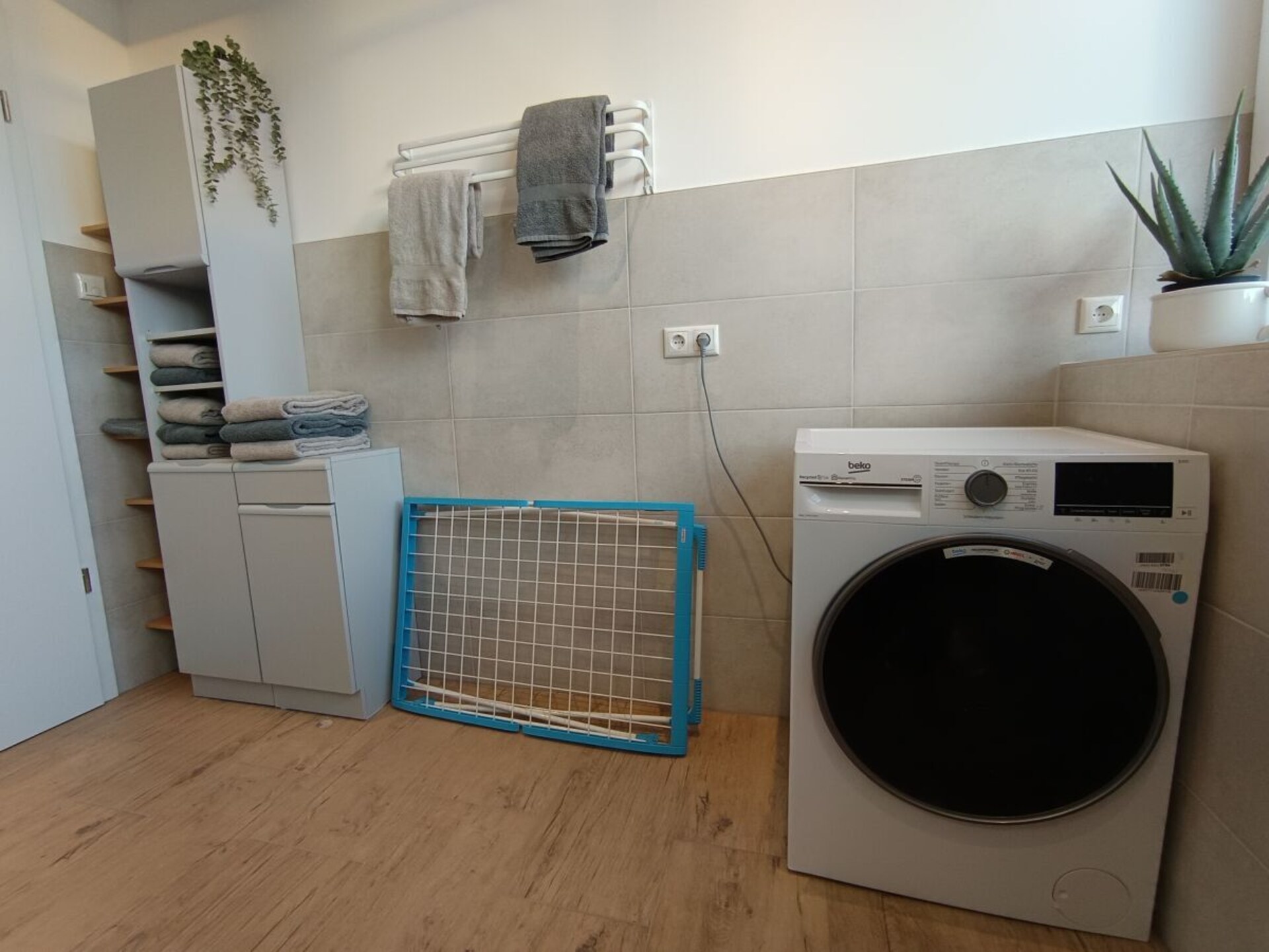 Licht appartement met mezzanine, 3 slaapkamers, vlakbij centrum Kappeln - foto 19