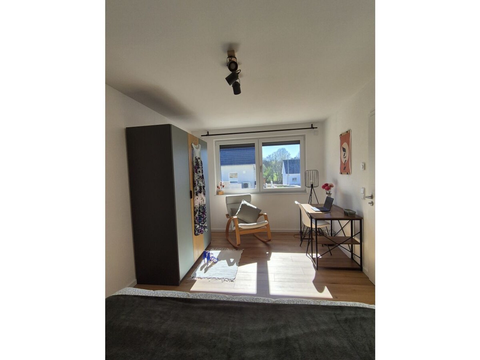 Knus appartement voor 5 aan de voet van de Walberla in Wiesenthau - foto 3