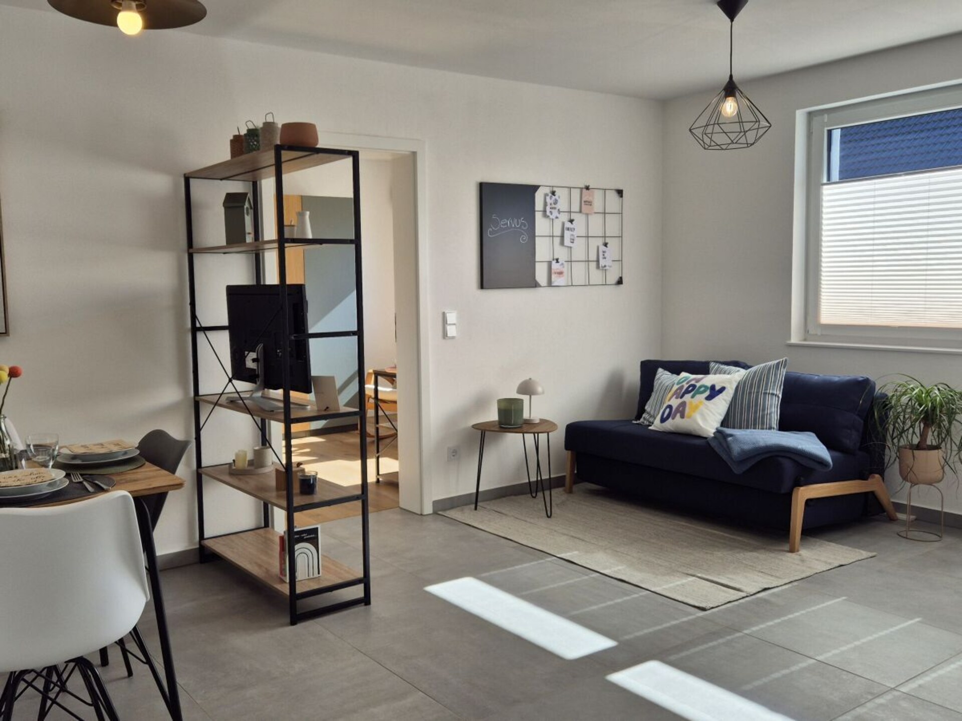 Knus appartement voor 5 aan de voet van de Walberla in Wiesenthau - foto 4