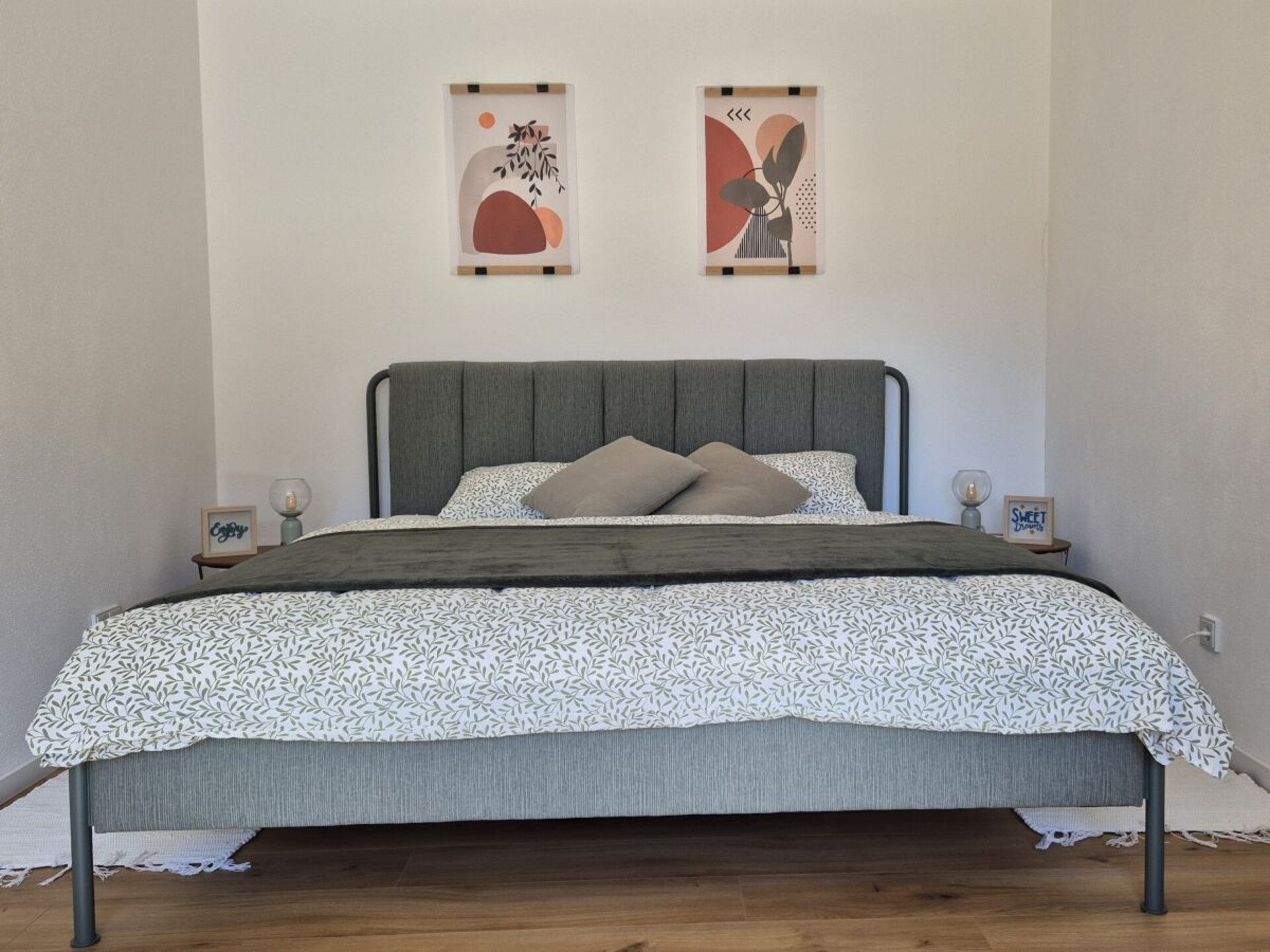 Knus appartement voor 5 aan de voet van de Walberla in Wiesenthau - foto 5
