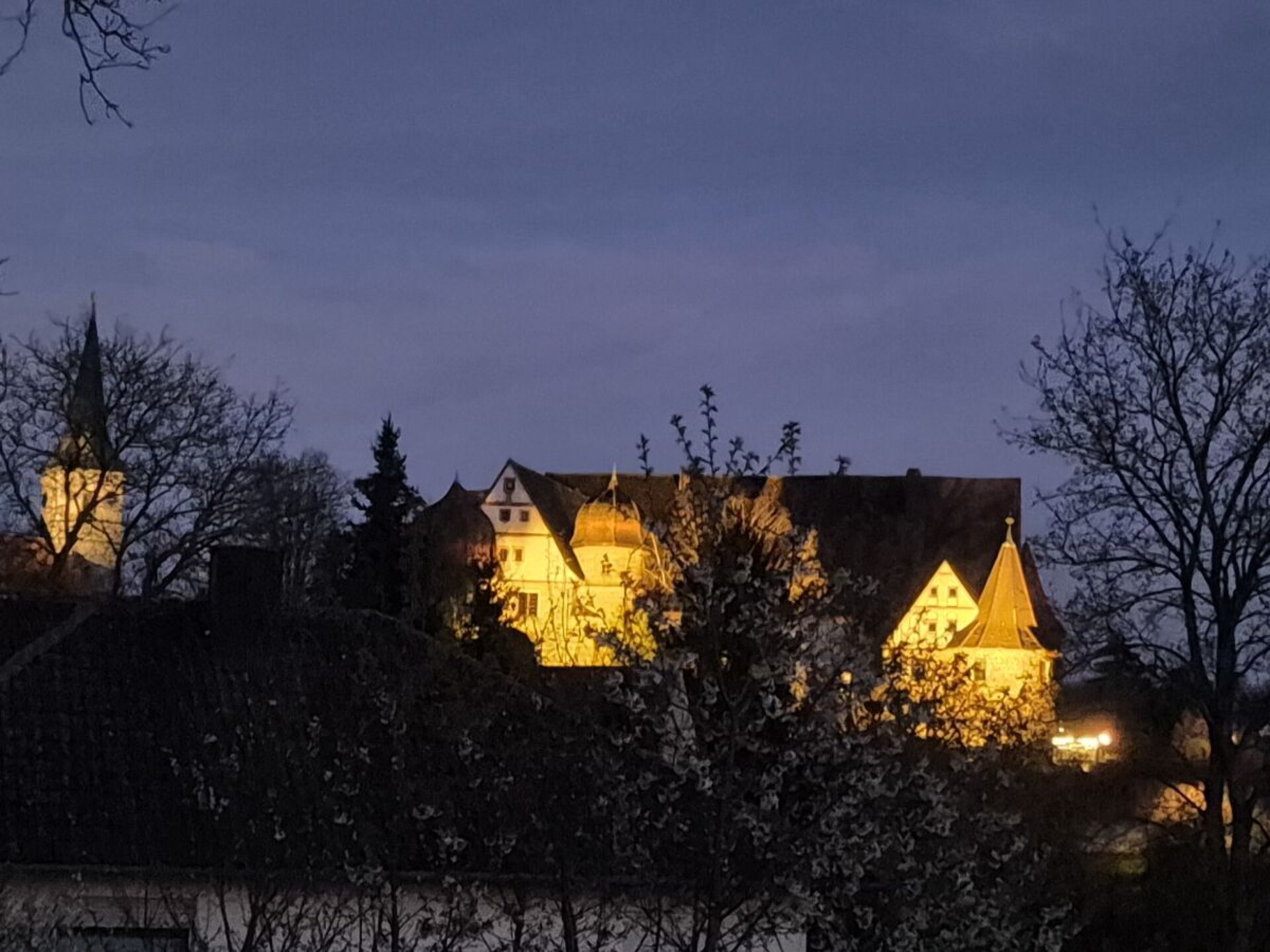 Knus appartement voor 5 aan de voet van de Walberla in Wiesenthau - foto 8