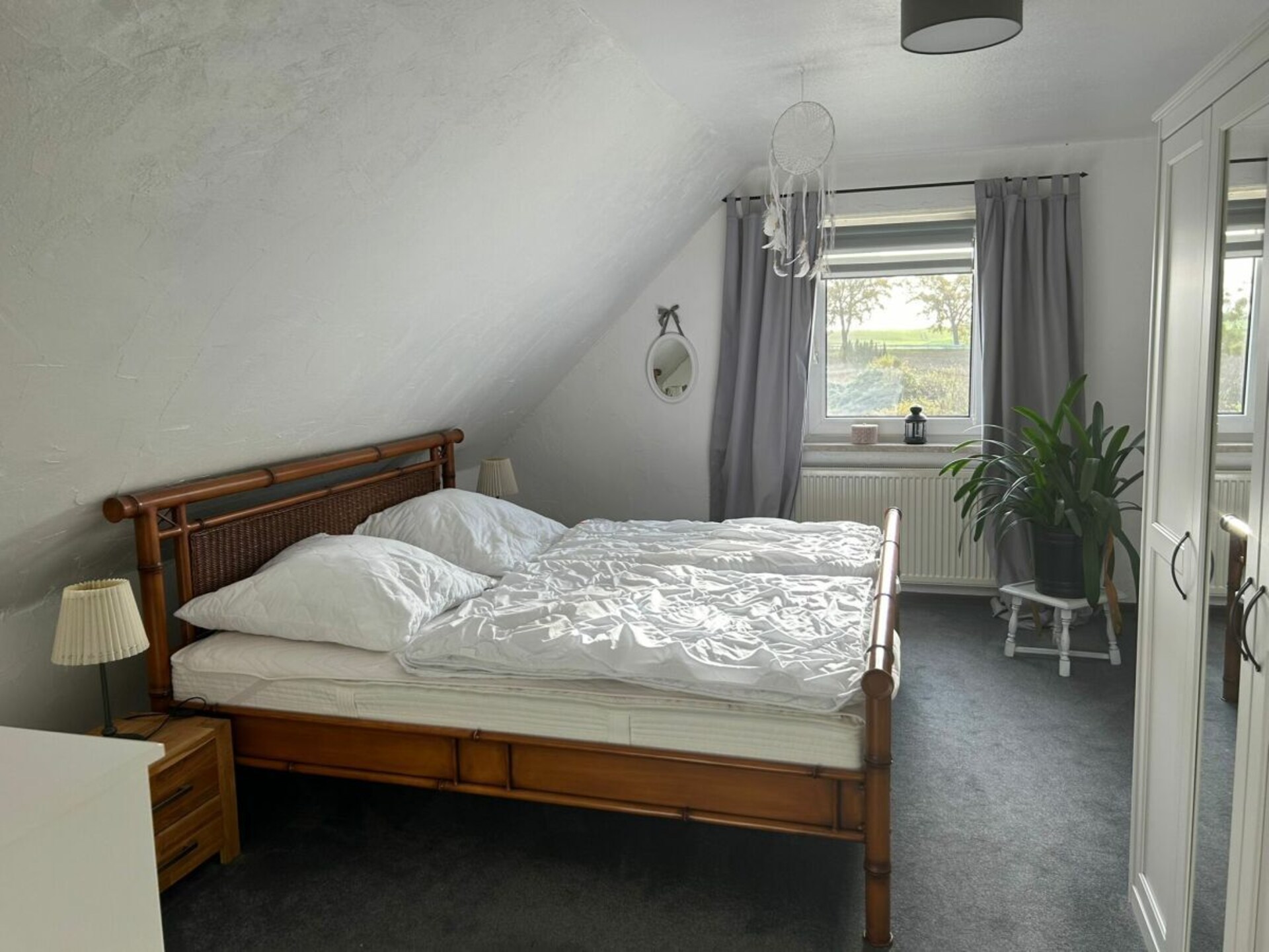 Ruim zolderappartement met balkon en wellness in Neu Schloen - foto 7