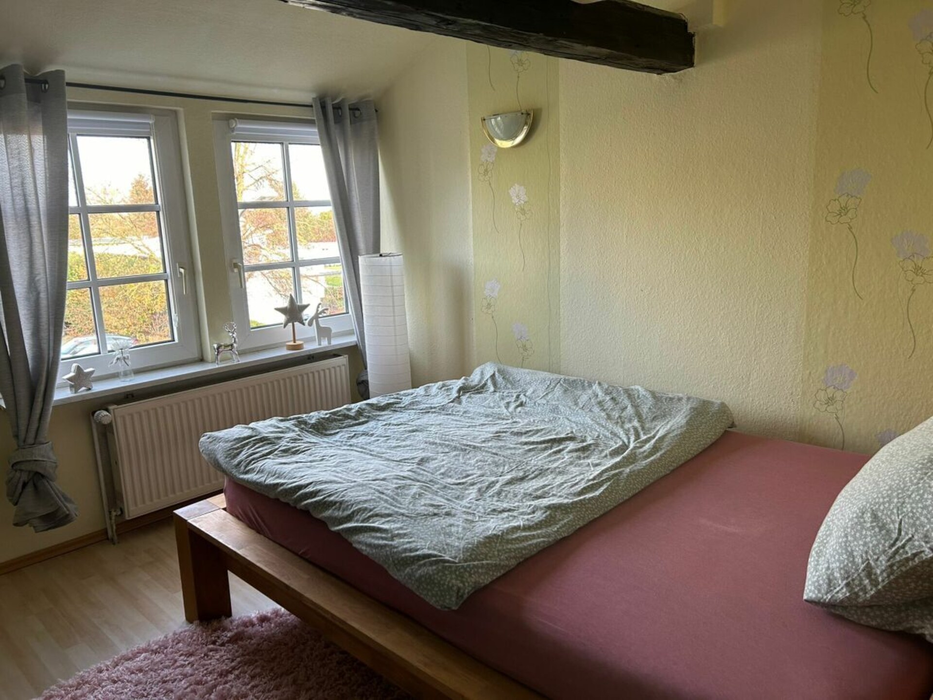 Ruim zolderappartement met balkon en wellness in Neu Schloen - foto 8