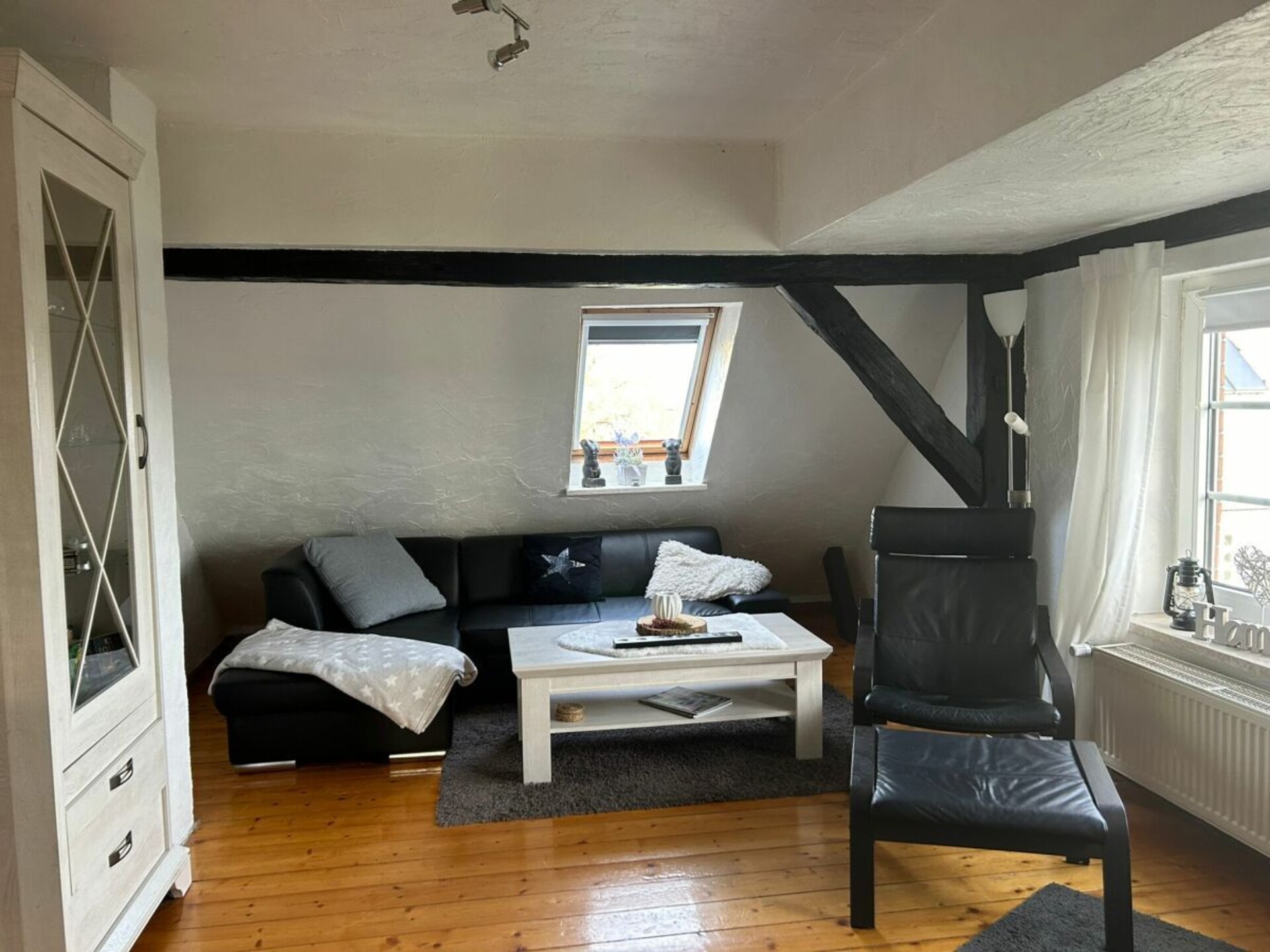 Ruim zolderappartement met balkon en wellness in Neu Schloen - foto 14
