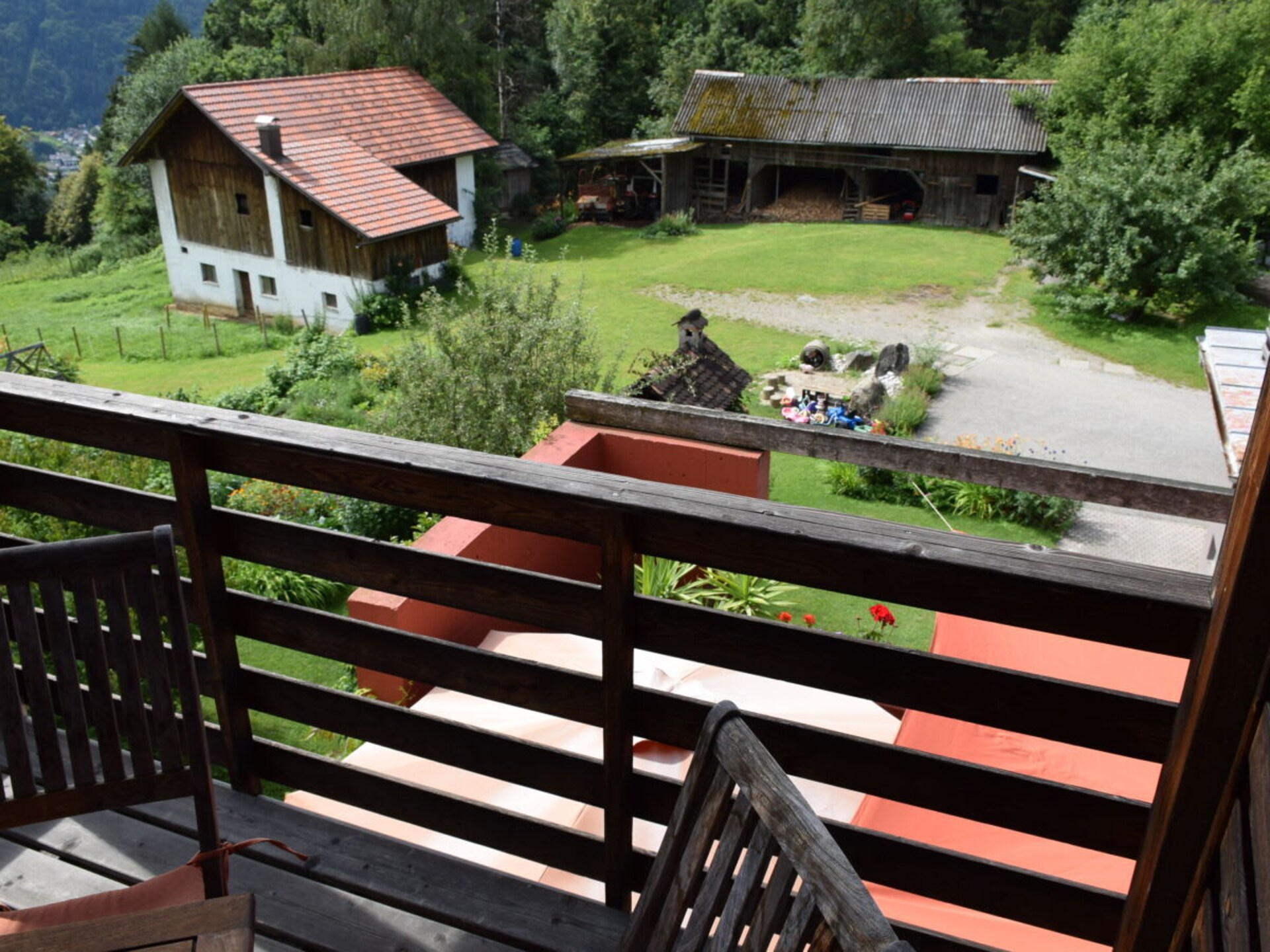 Allergievriendelijk vakantiehuis met panoramisch uitzicht bij Millstatt - foto 5