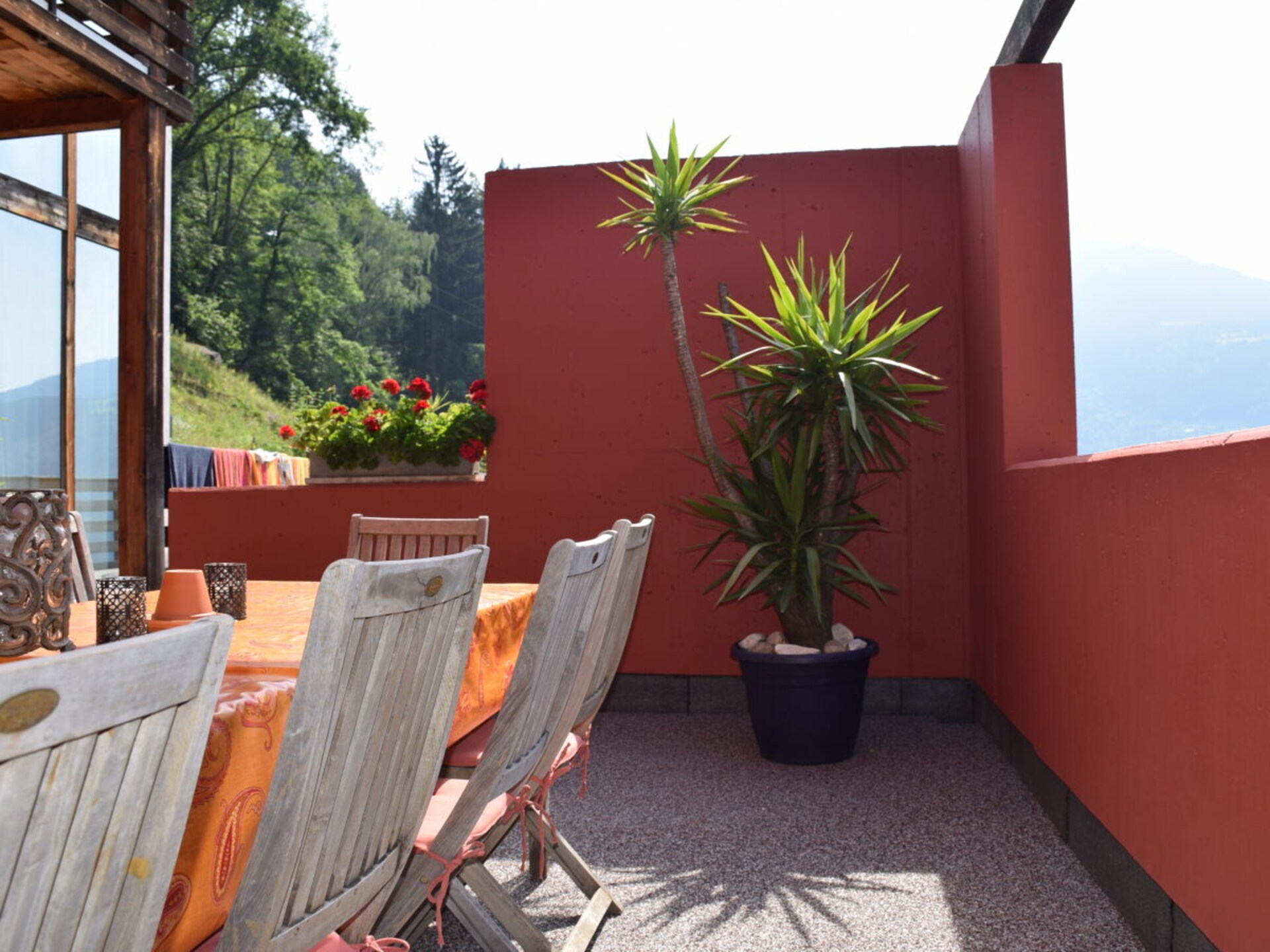 Allergievriendelijk vakantiehuis met panoramisch uitzicht bij Millstatt - foto 7