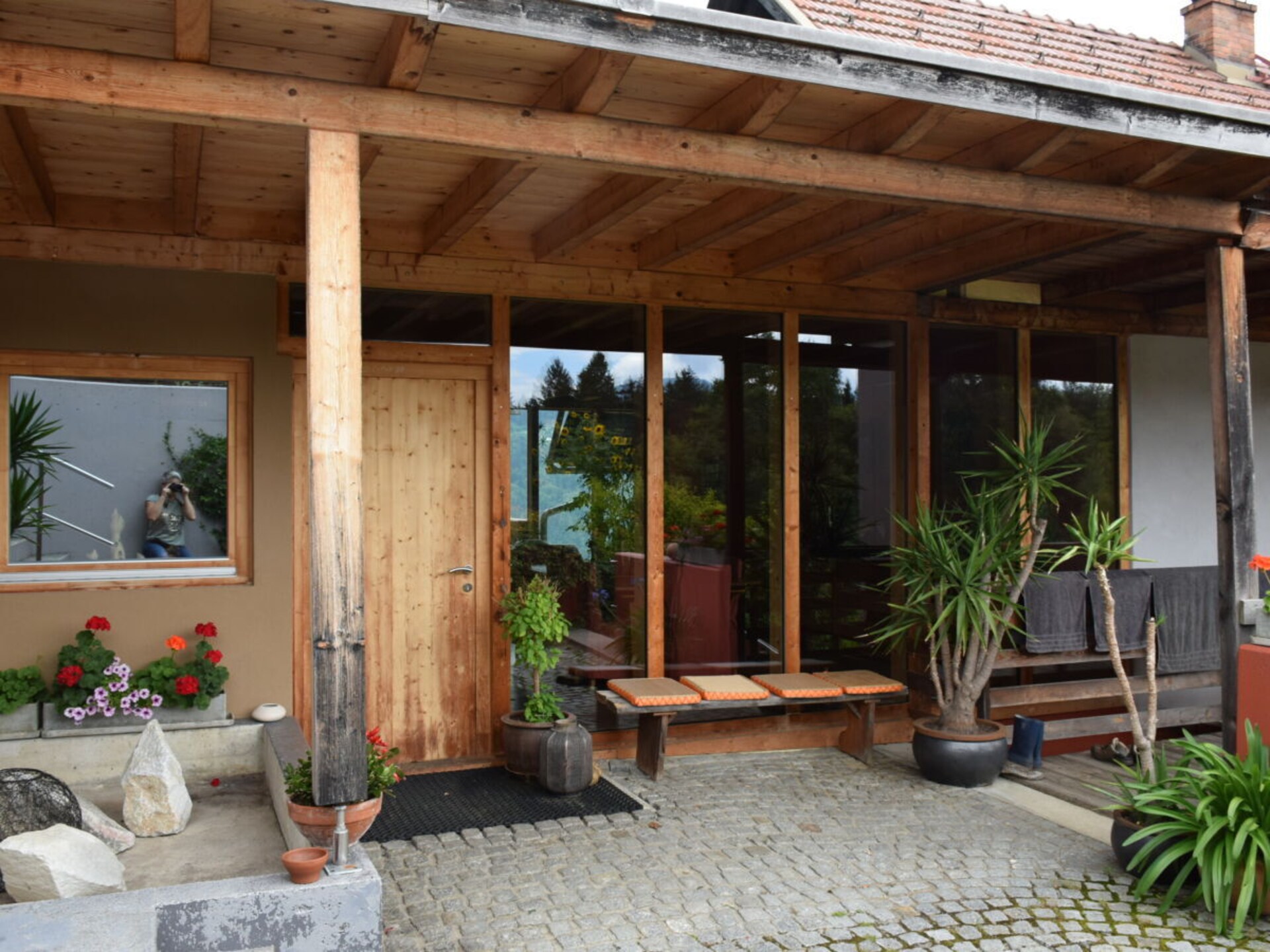 Allergievriendelijk vakantiehuis met panoramisch uitzicht bij Millstatt - foto 10