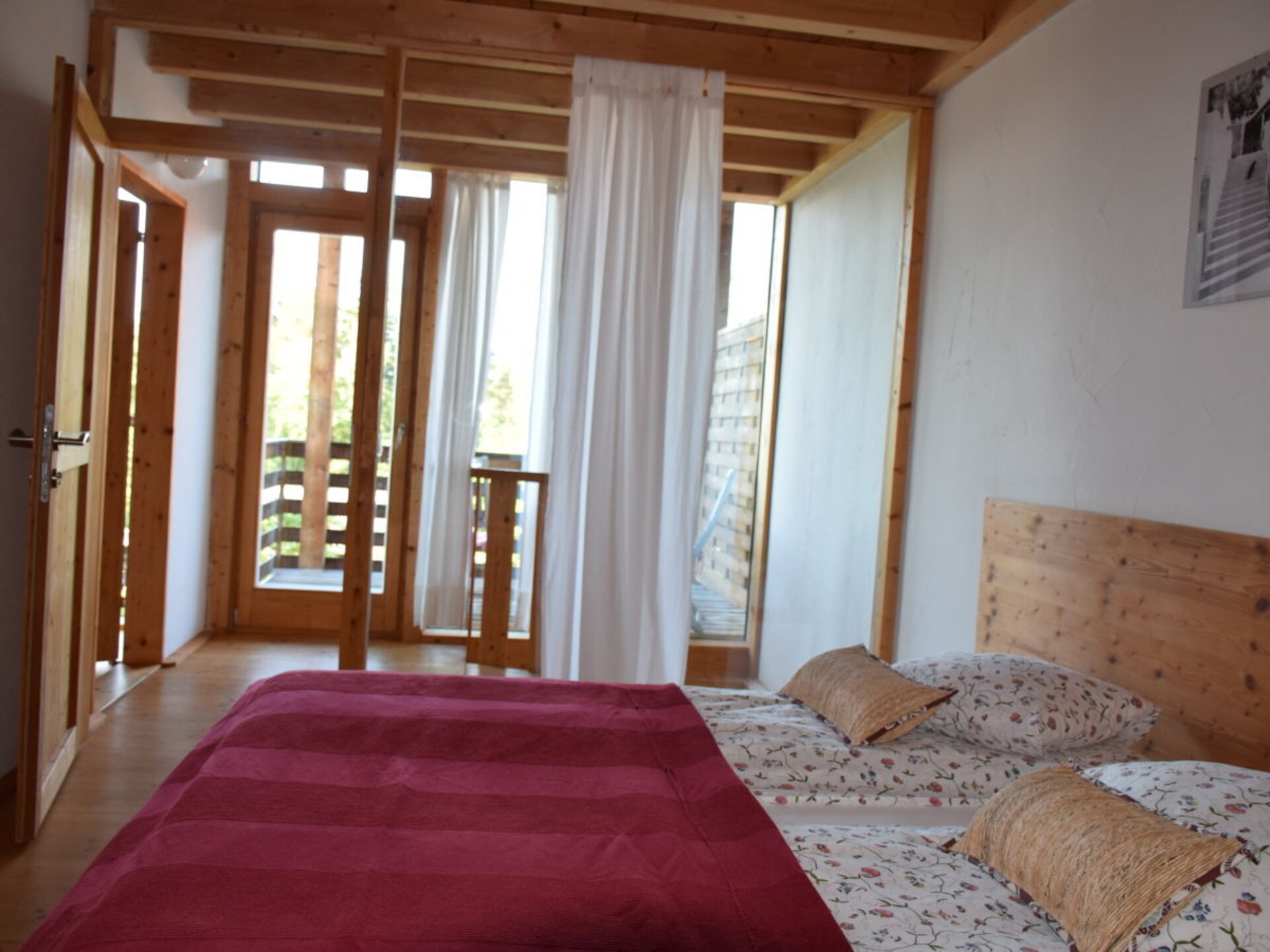 Allergievriendelijk vakantiehuis met panoramisch uitzicht bij Millstatt - foto 16