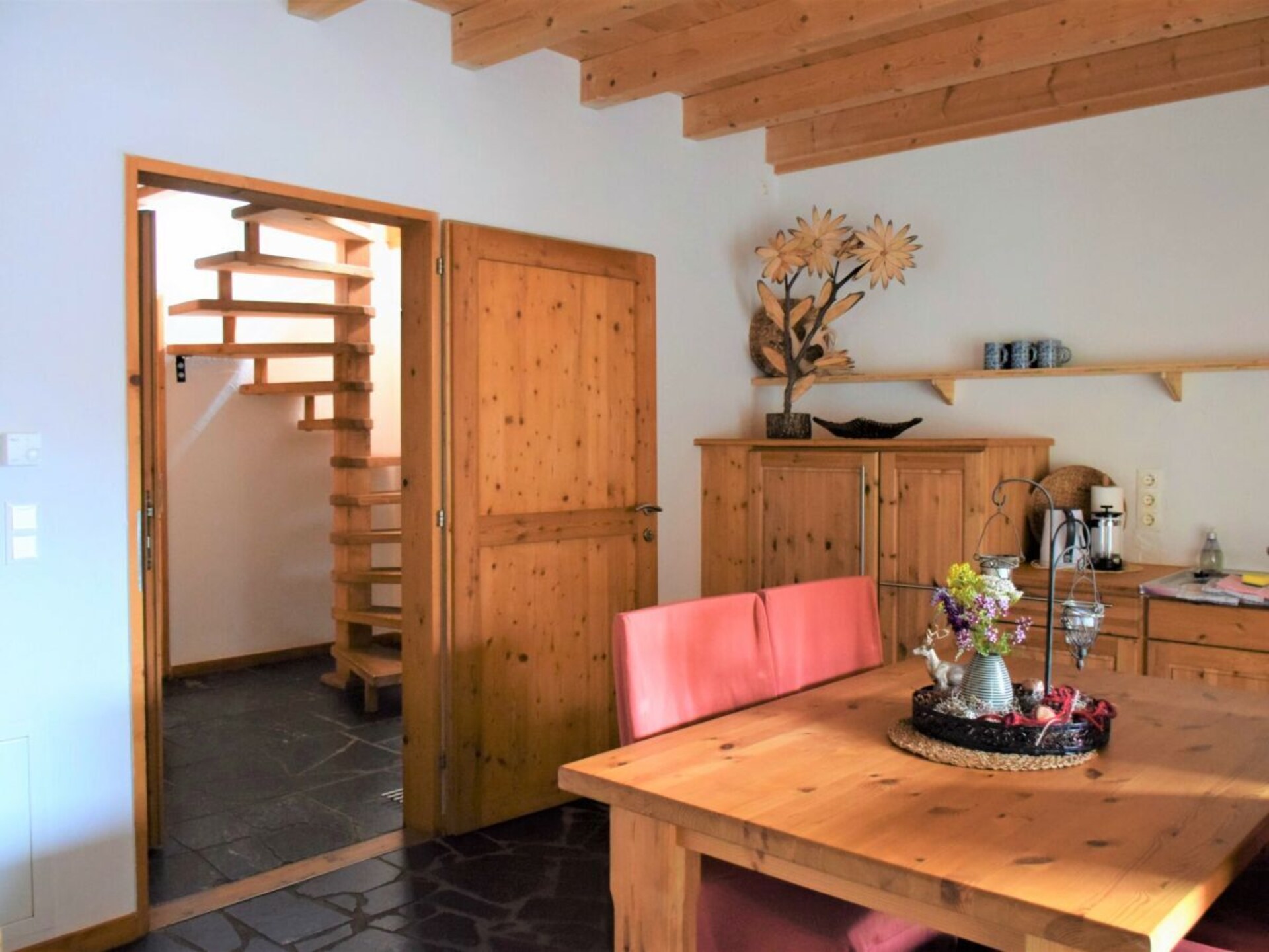 Allergievriendelijk vakantiehuis met panoramisch uitzicht bij Millstatt - foto 18
