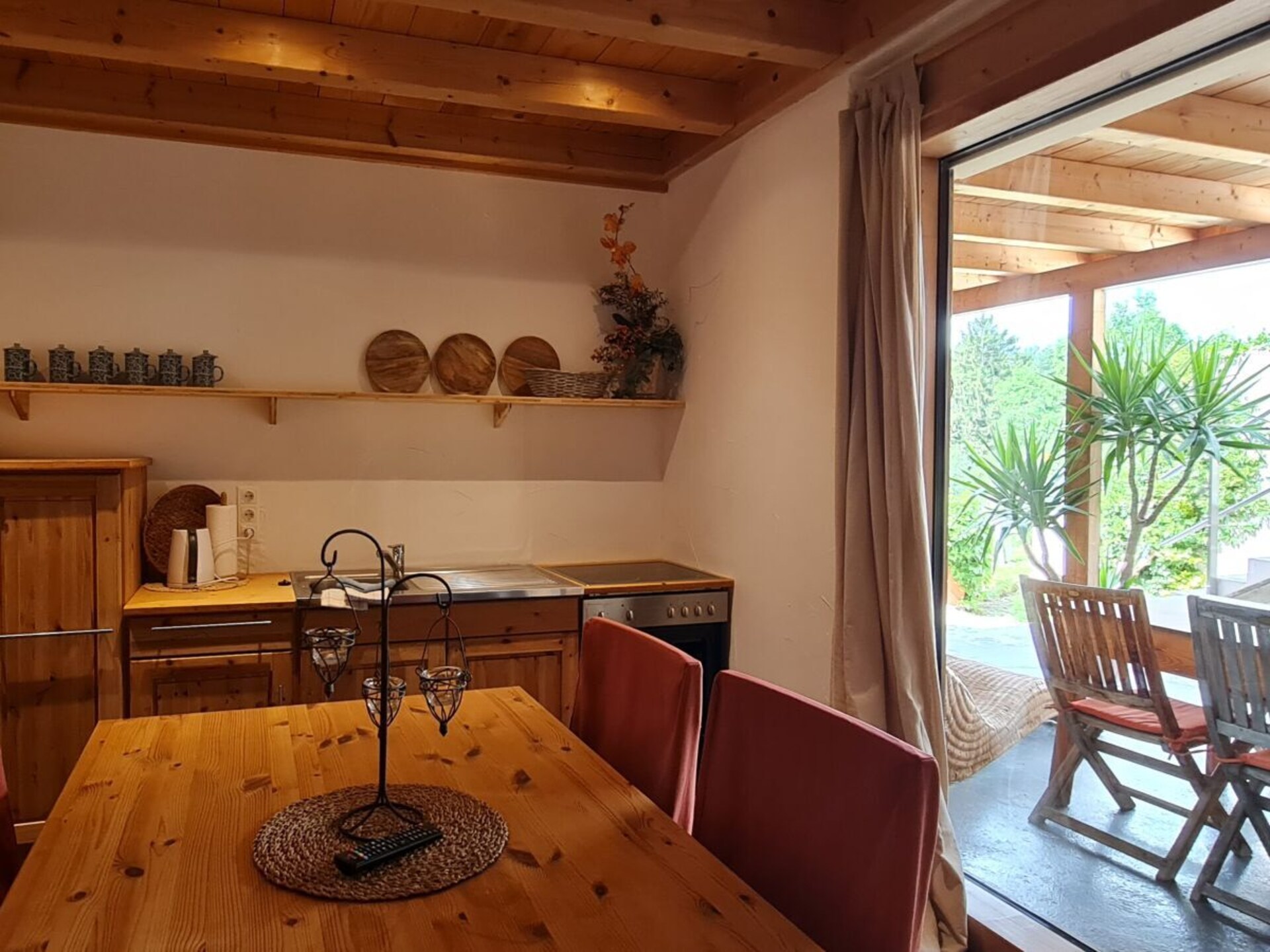 Allergievriendelijk vakantiehuis met panoramisch uitzicht bij Millstatt - foto 19