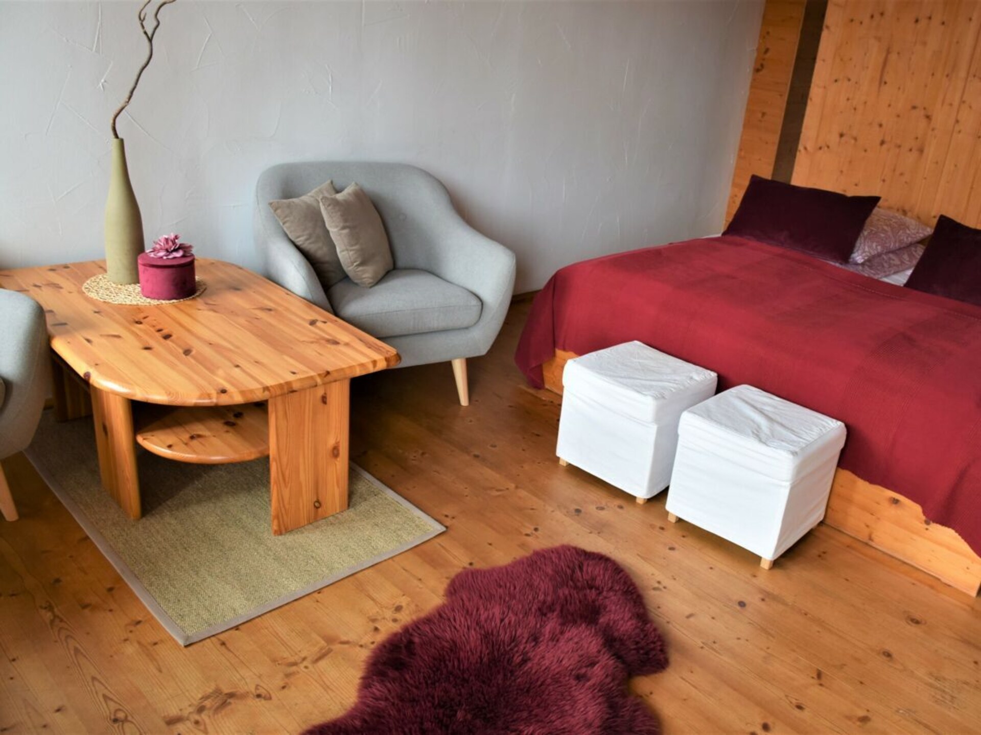 Allergievriendelijk vakantiehuis met panoramisch uitzicht bij Millstatt - foto 21