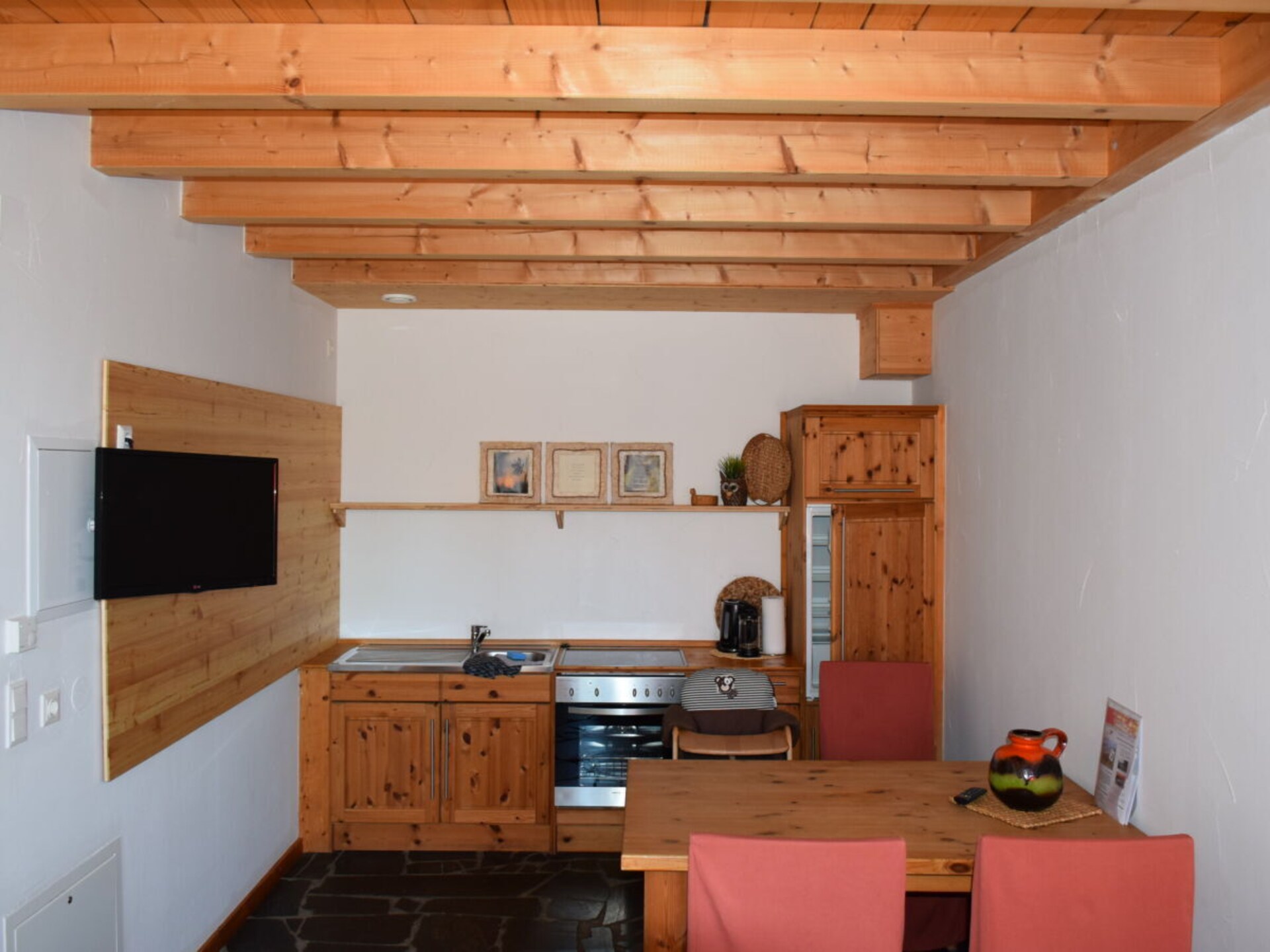 Allergievriendelijk vakantiehuis met panoramisch uitzicht bij Millstatt - foto 24