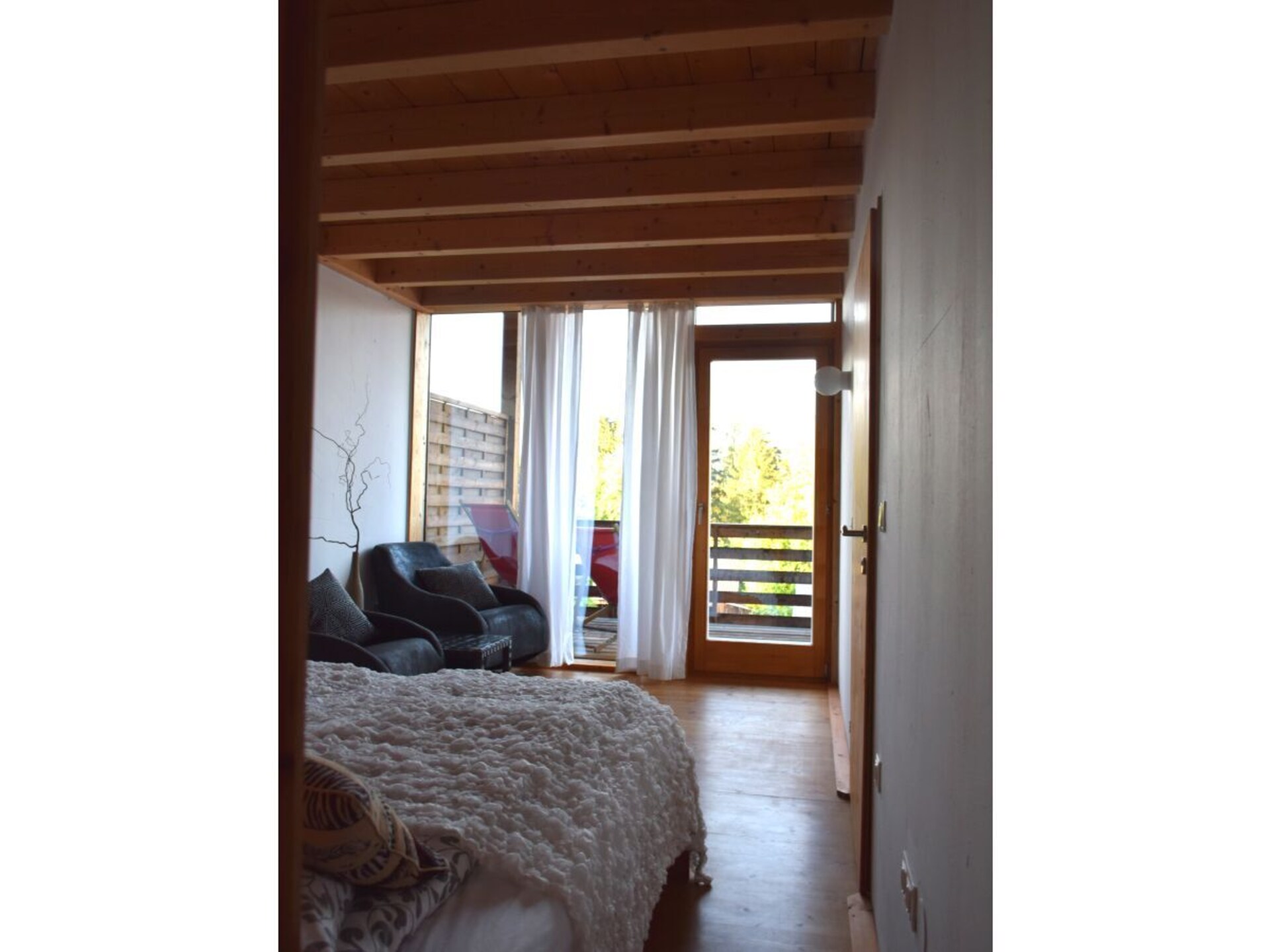 Allergievriendelijk vakantiehuis met panoramisch uitzicht bij Millstatt - foto 25