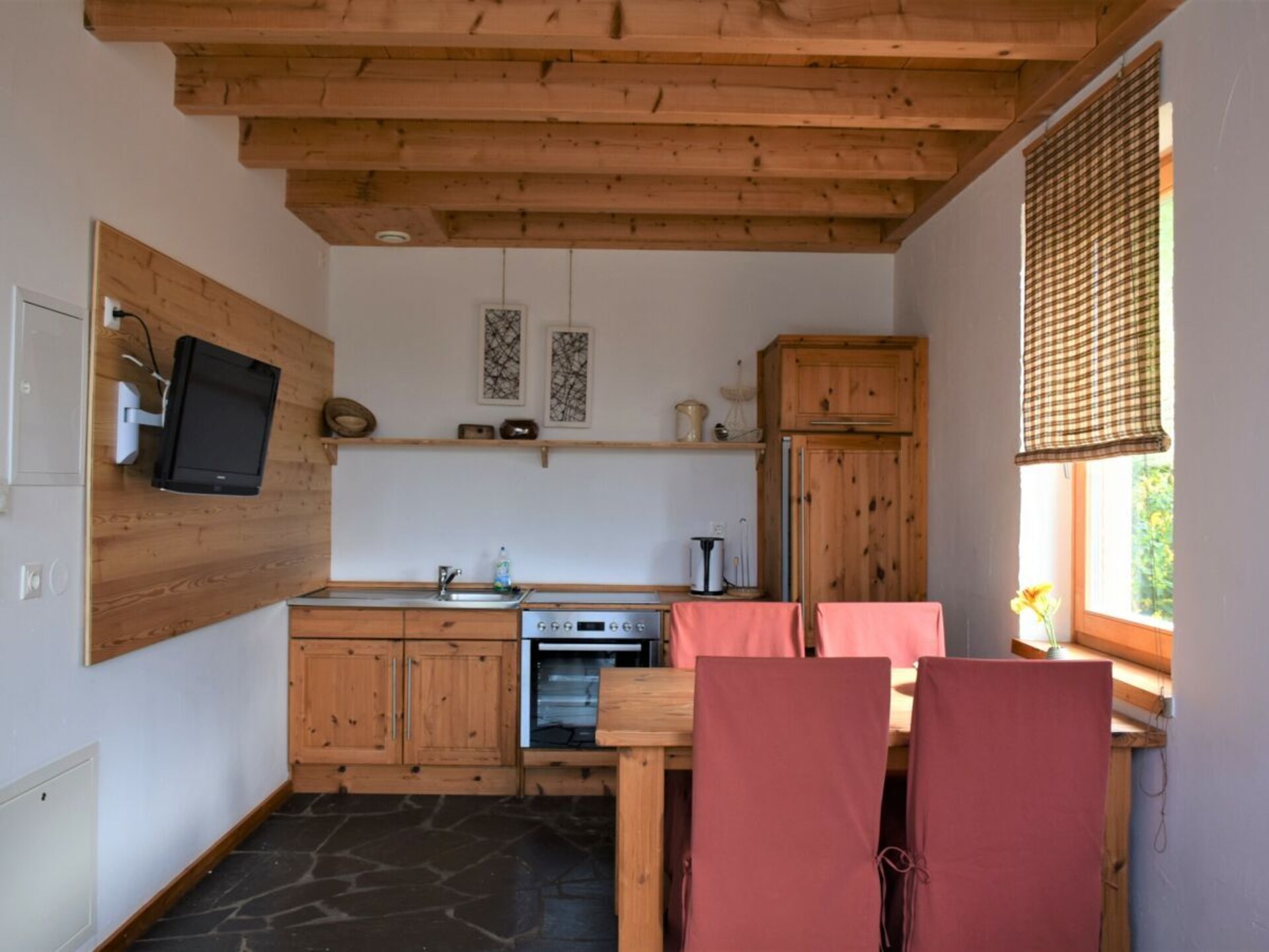 Allergievriendelijk vakantiehuis met panoramisch uitzicht bij Millstatt - foto 26