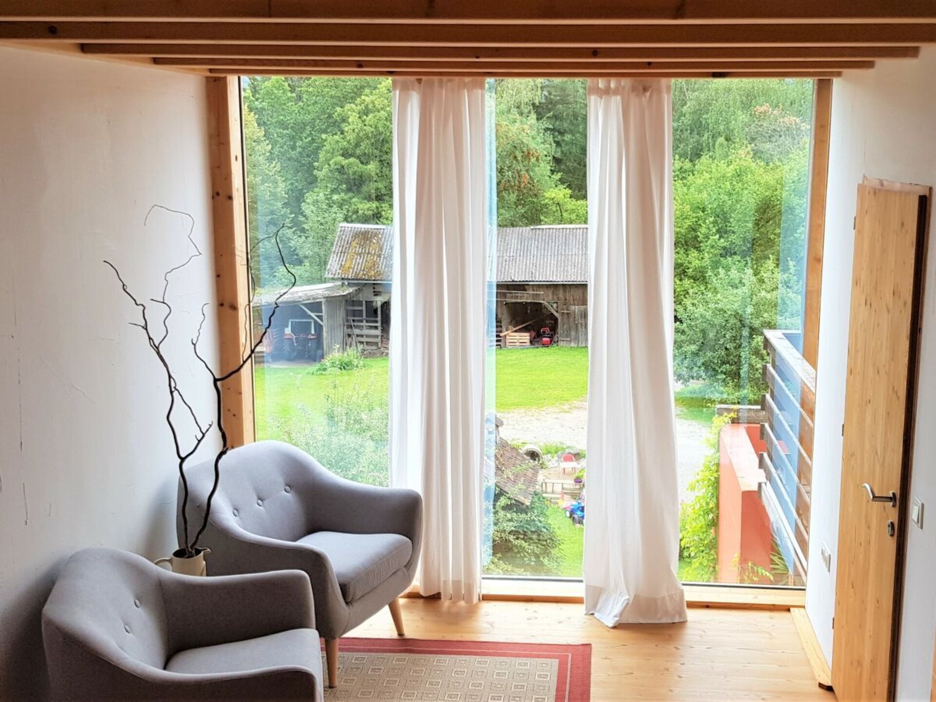 Allergievriendelijk vakantiehuis met panoramisch uitzicht bij Millstatt - foto 28