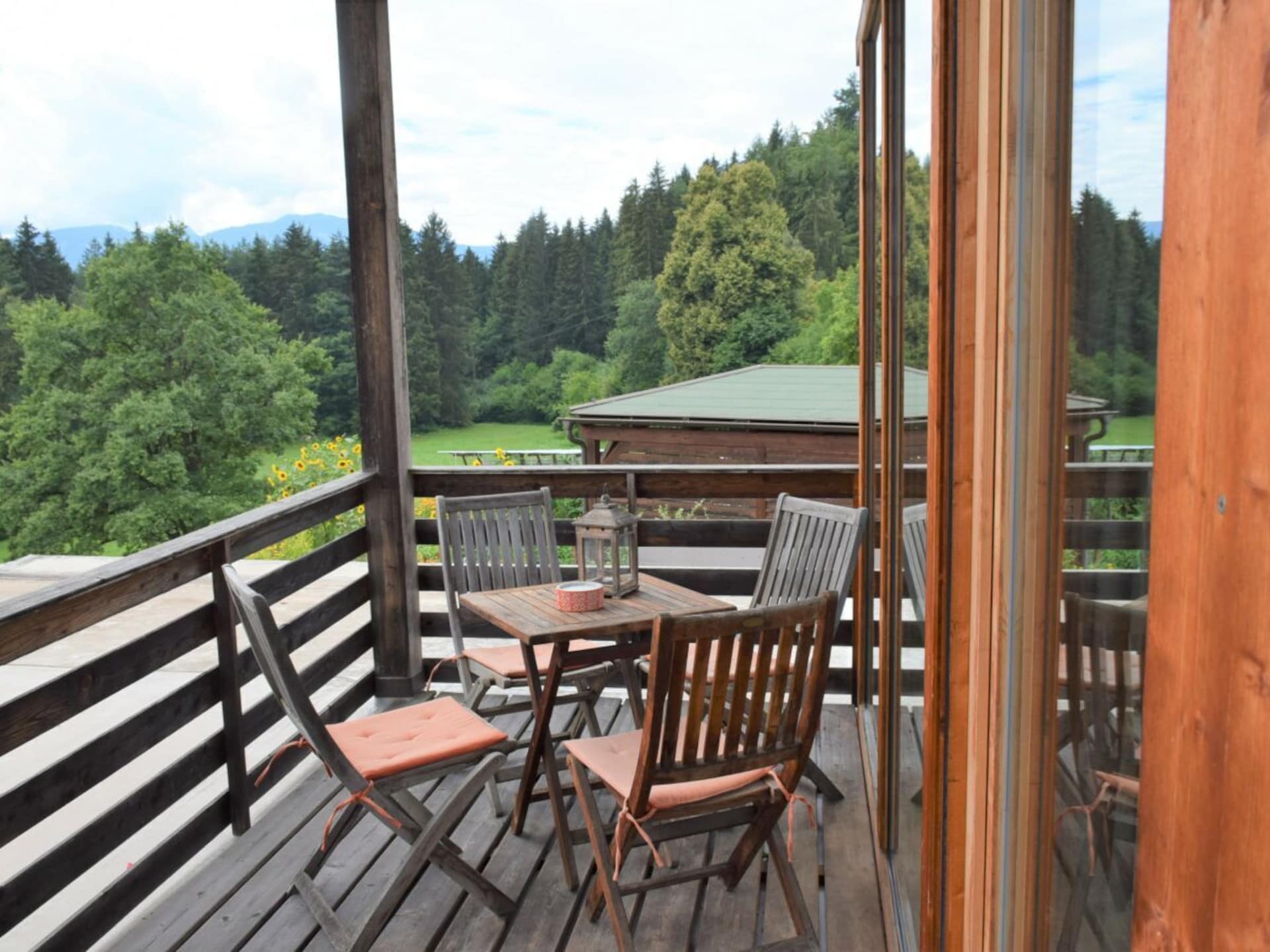 Allergievriendelijk vakantiehuis met panoramisch uitzicht bij Millstatt - foto 29
