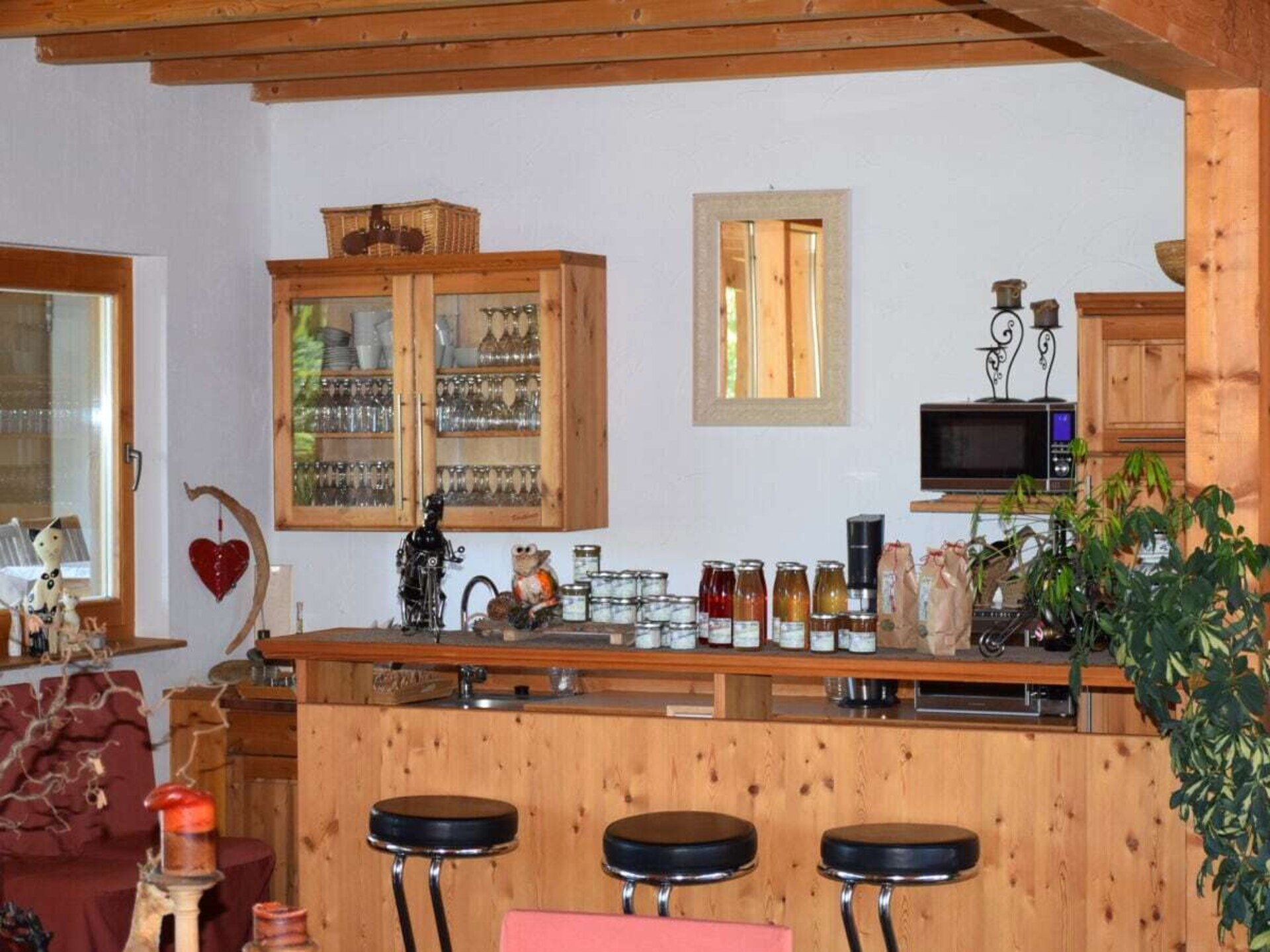 Allergievriendelijk vakantiehuis met panoramisch uitzicht bij Millstatt - foto 34