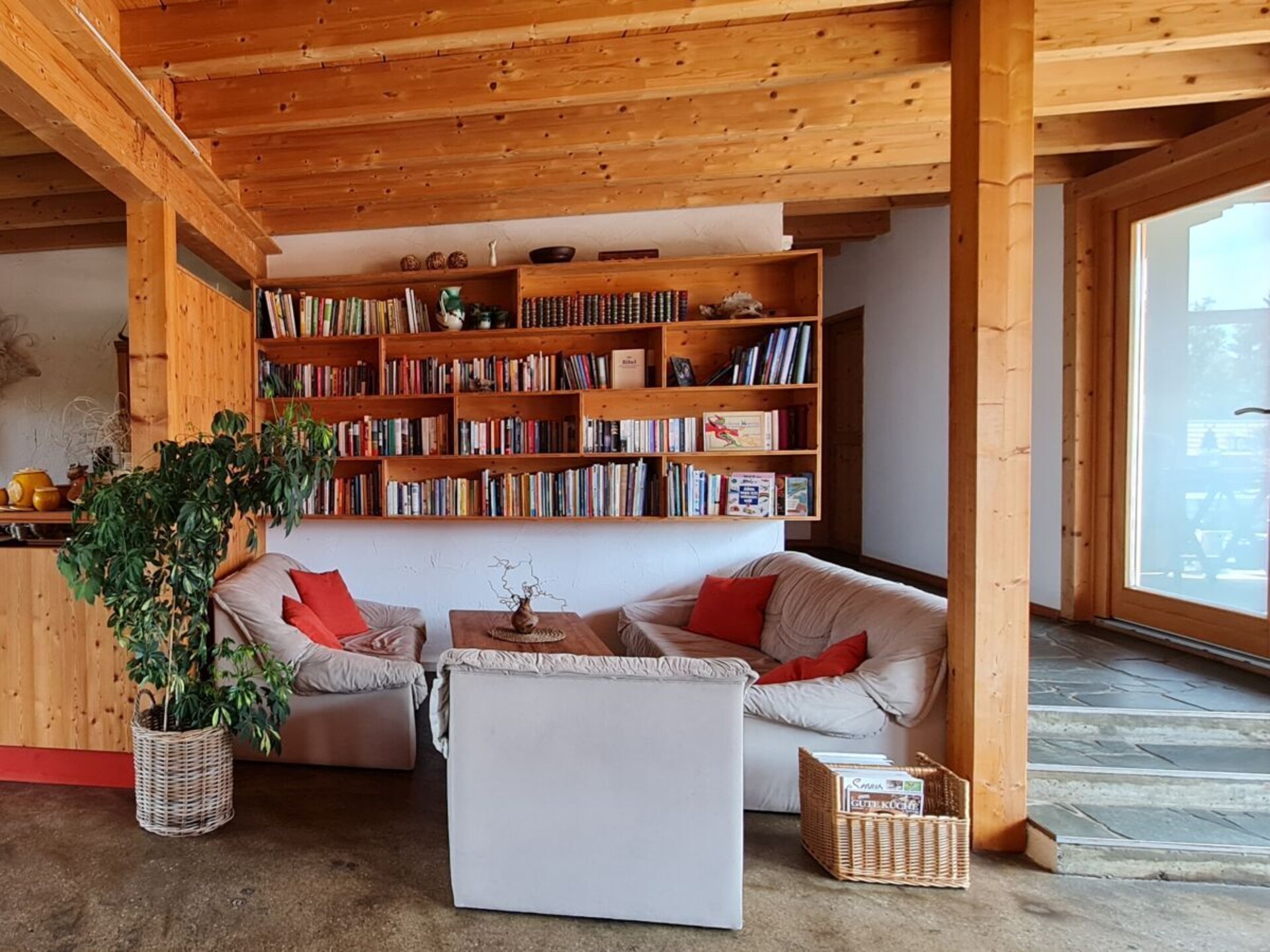 Allergievriendelijk vakantiehuis met panoramisch uitzicht bij Millstatt - foto 37